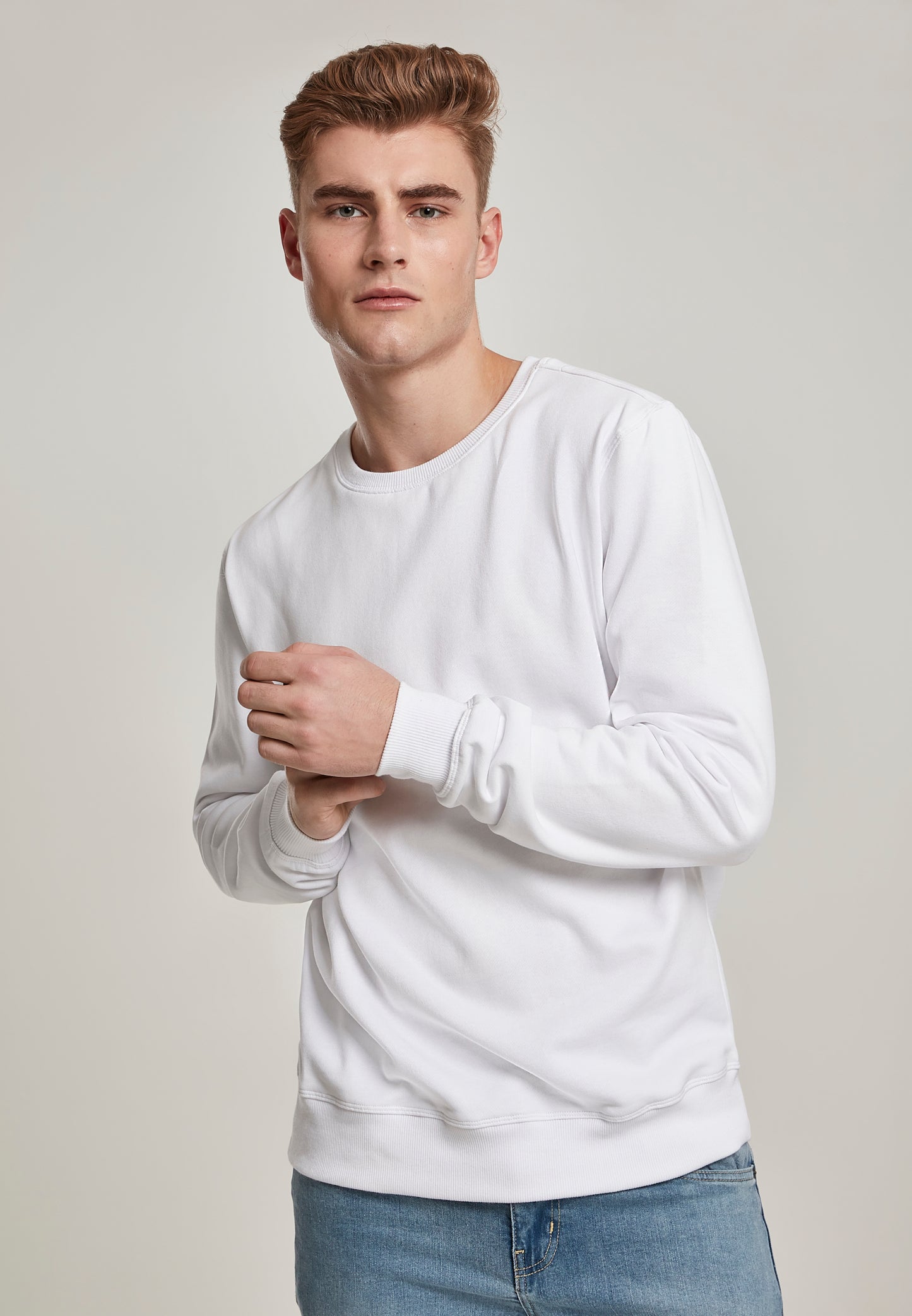 Premium Crewneck - BYB - Distanze Concept