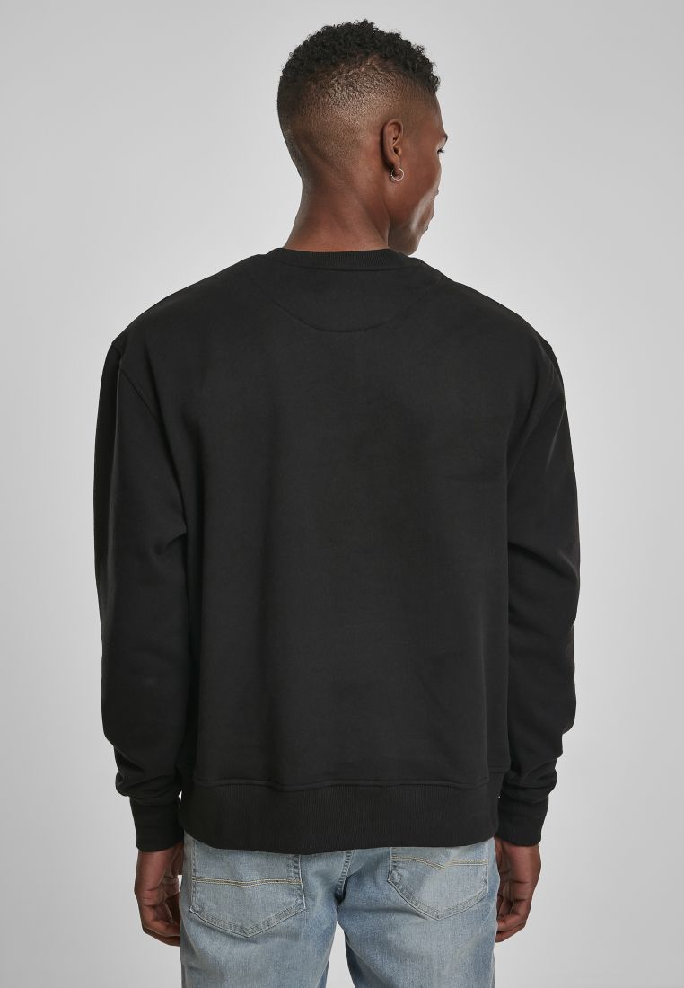 Premium Oversize Crewneck - BYB - Distanze Concept