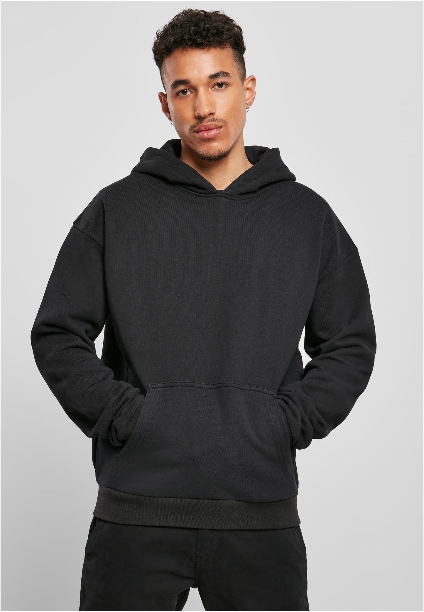 Ultra Heavy Cotton Box Hoody - BYB - Distanze Concept
