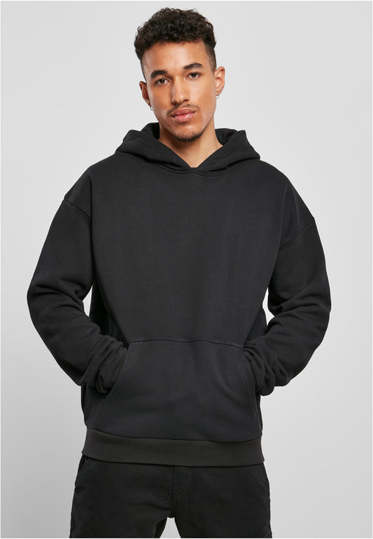 Ultra Heavy Cotton Box Hoody - BYB - Distanze Concept