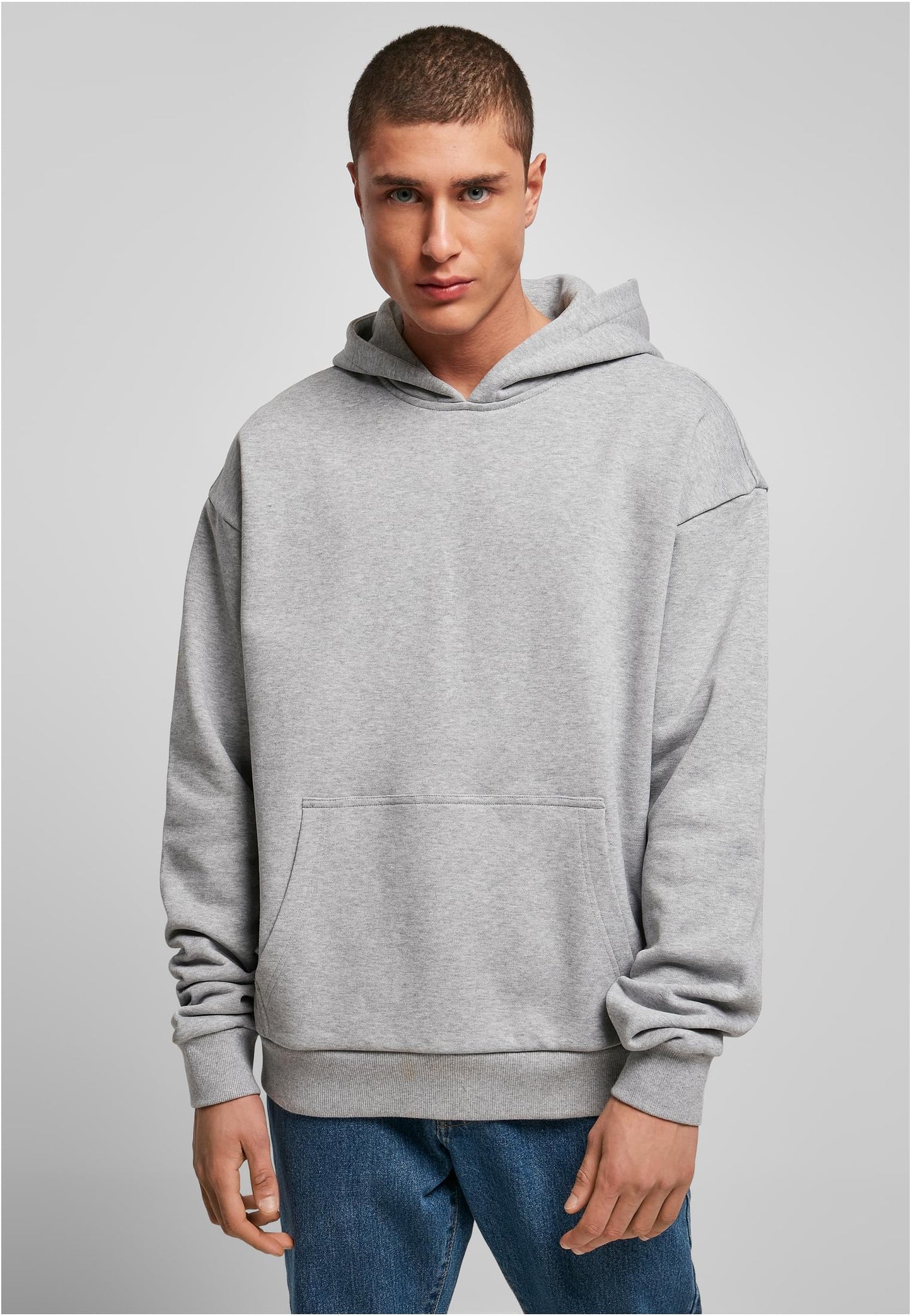 Ultra Heavy Cotton Box Hoody - BYB - Distanze Concept