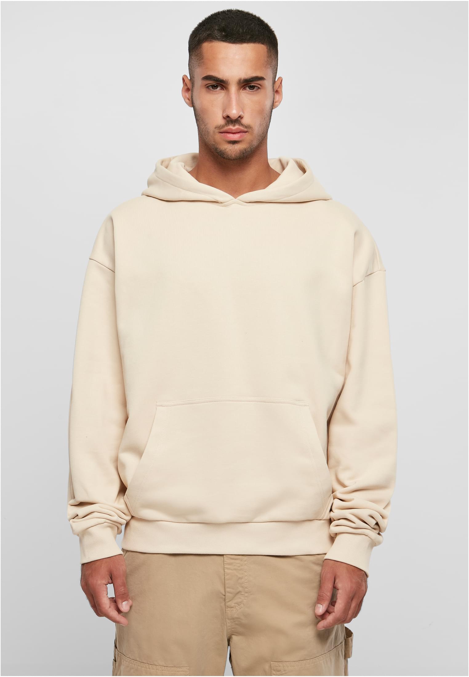 Ultra Heavy Cotton Box Hoody - BYB - Distanze Concept