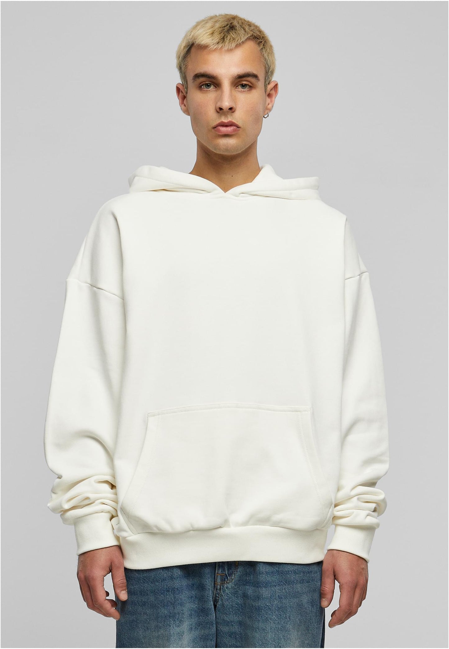 Ultra Heavy Cotton Box Hoody - BYB - Distanze Concept