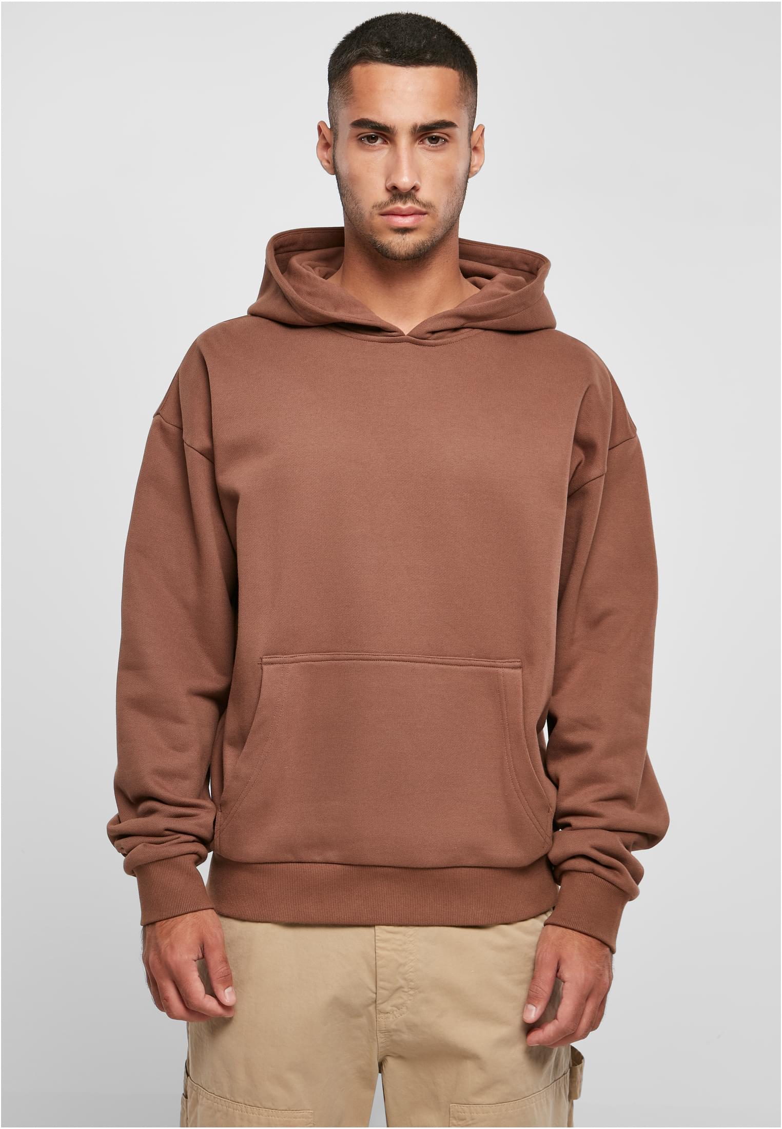 Ultra Heavy Cotton Box Hoody - BYB - Distanze Concept