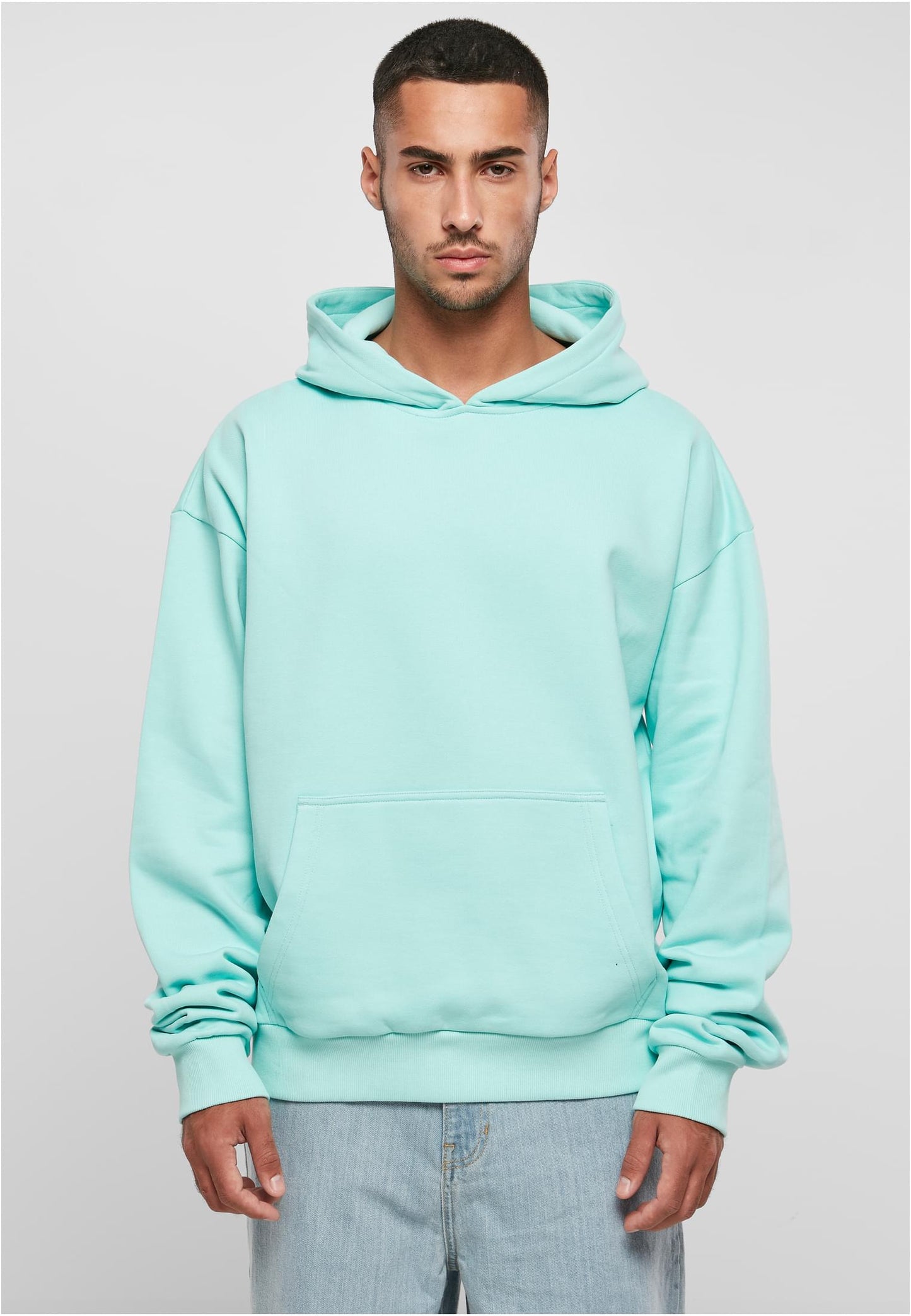 Ultra Heavy Cotton Box Hoody - BYB - Distanze Concept