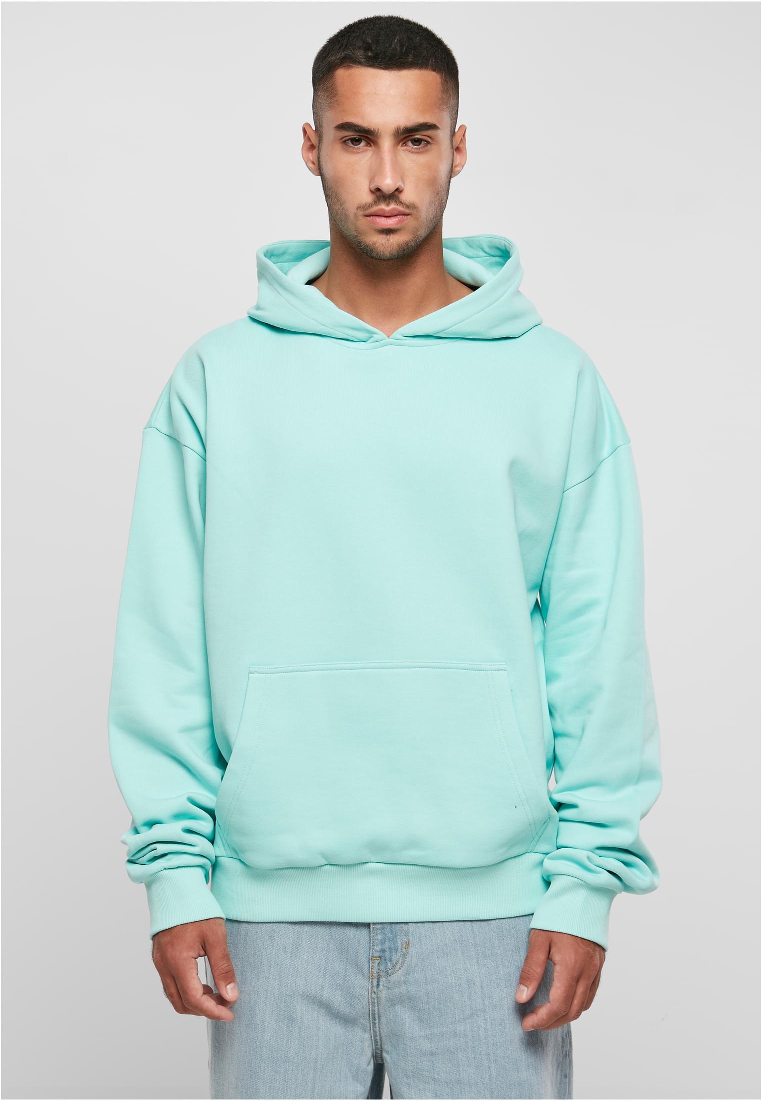 Ultra Heavy Cotton Box Hoody - BYB - Distanze Concept