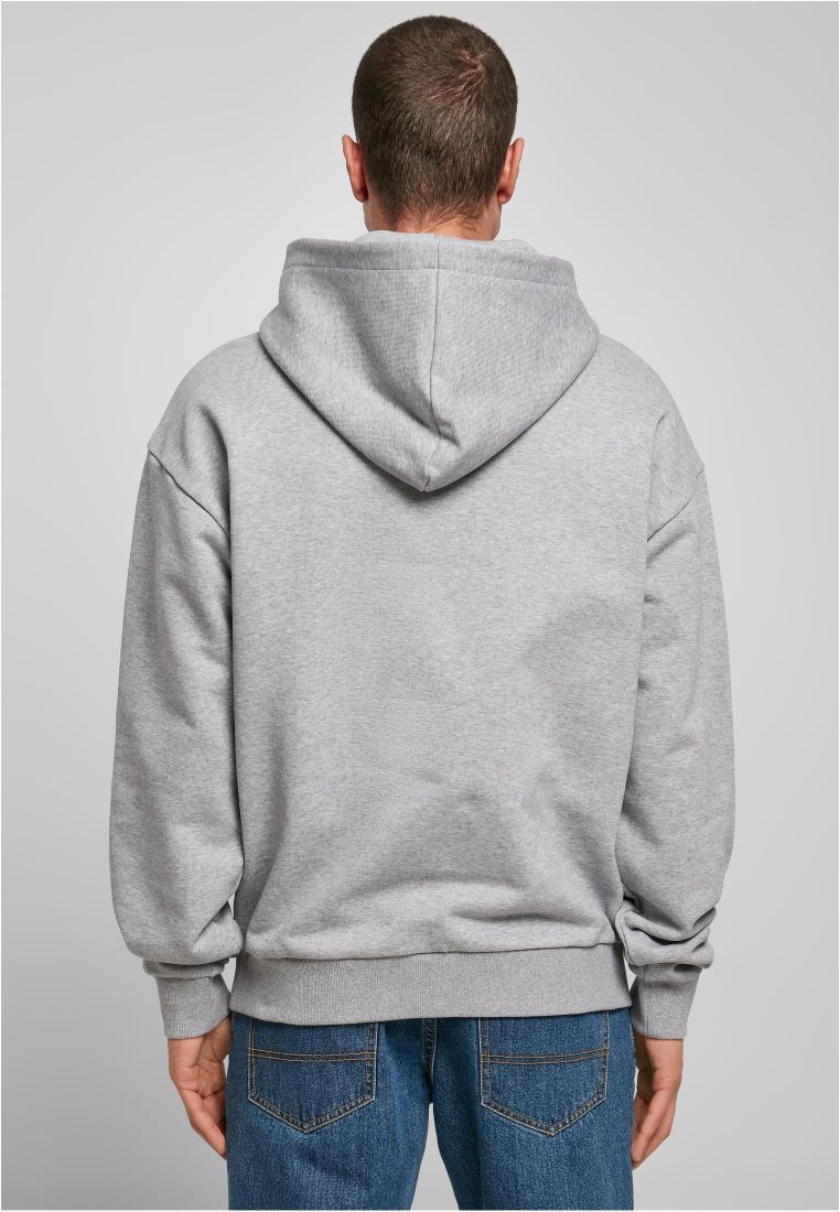 Ultra Heavy Cotton Box Hoody - BYB - Distanze Concept