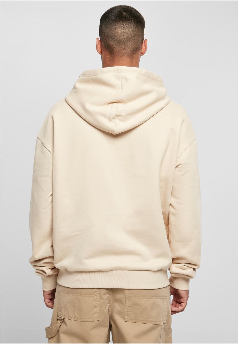 Ultra Heavy Cotton Box Hoody - BYB - Distanze Concept