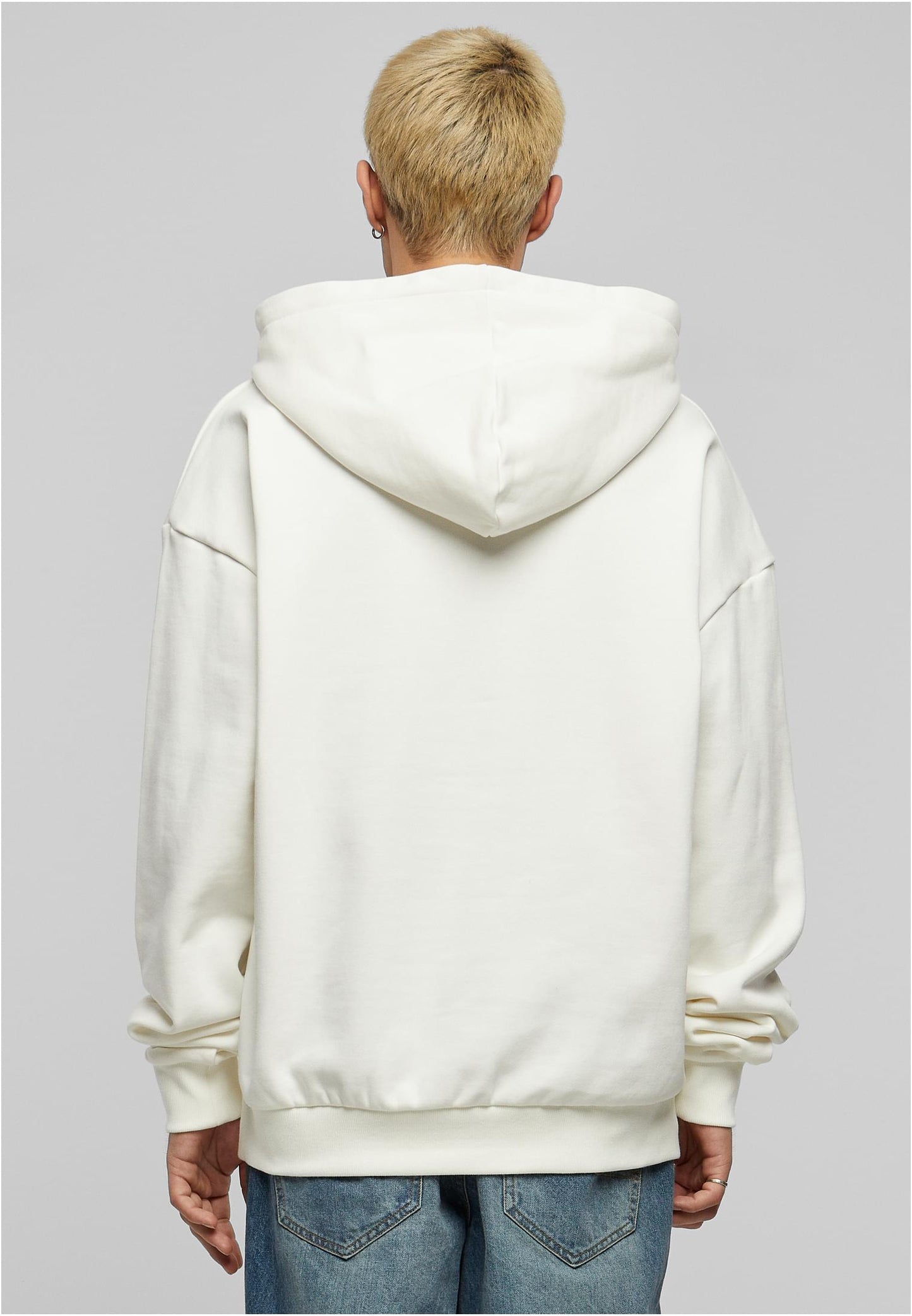 Ultra Heavy Cotton Box Hoody - BYB - Distanze Concept