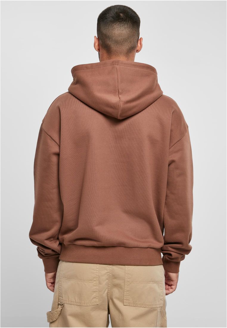 Ultra Heavy Cotton Box Hoody - BYB - Distanze Concept