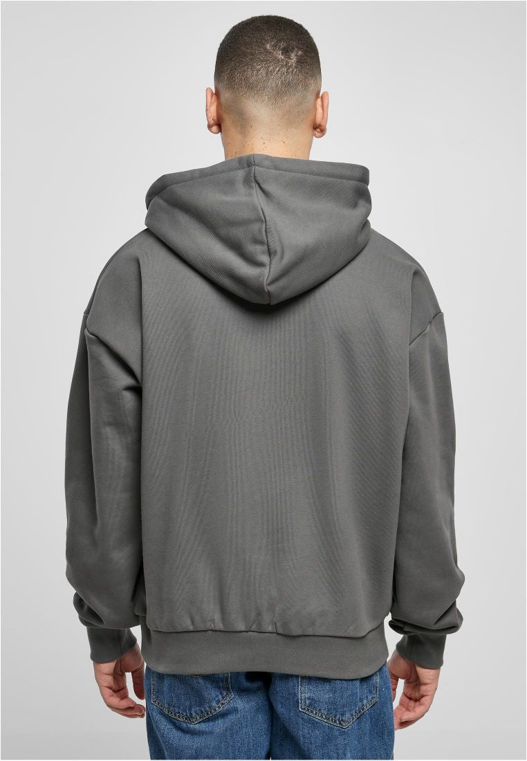 Ultra Heavy Cotton Box Hoody - BYB - Distanze Concept