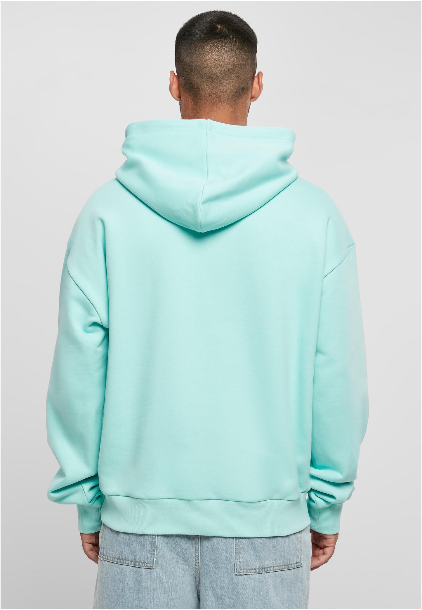 Ultra Heavy Cotton Box Hoody - BYB - Distanze Concept
