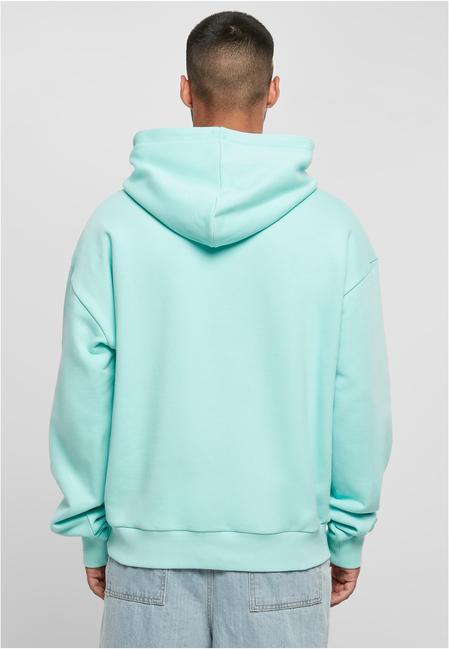 Ultra Heavy Cotton Box Hoody - BYB - Distanze Concept