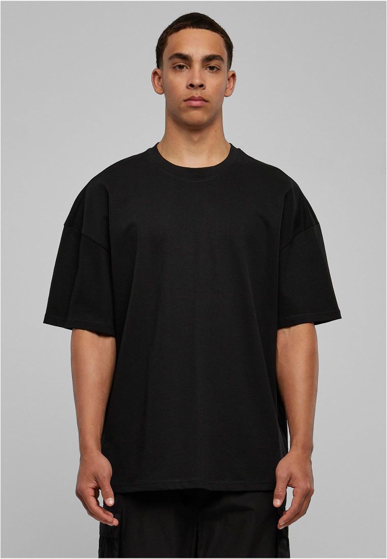 Ultra Heavy Cotton Box Tee - BYB - Distanze Concept