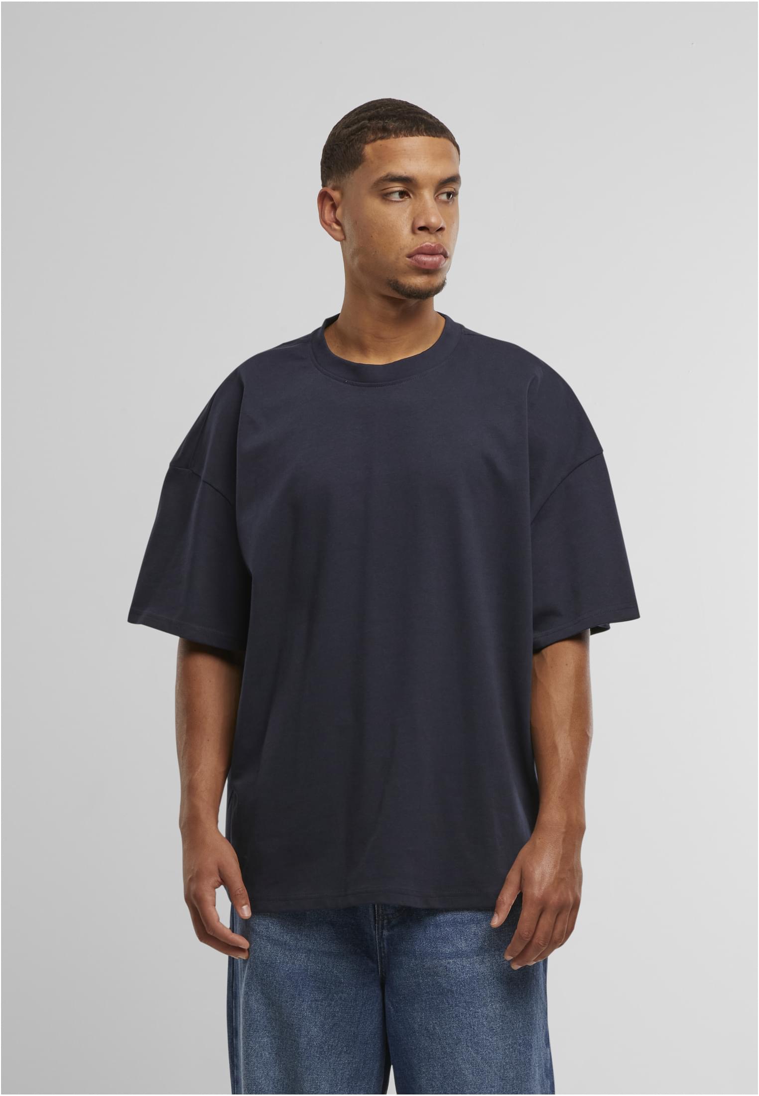 Ultra Heavy Cotton Box Tee - BYB - Distanze Concept