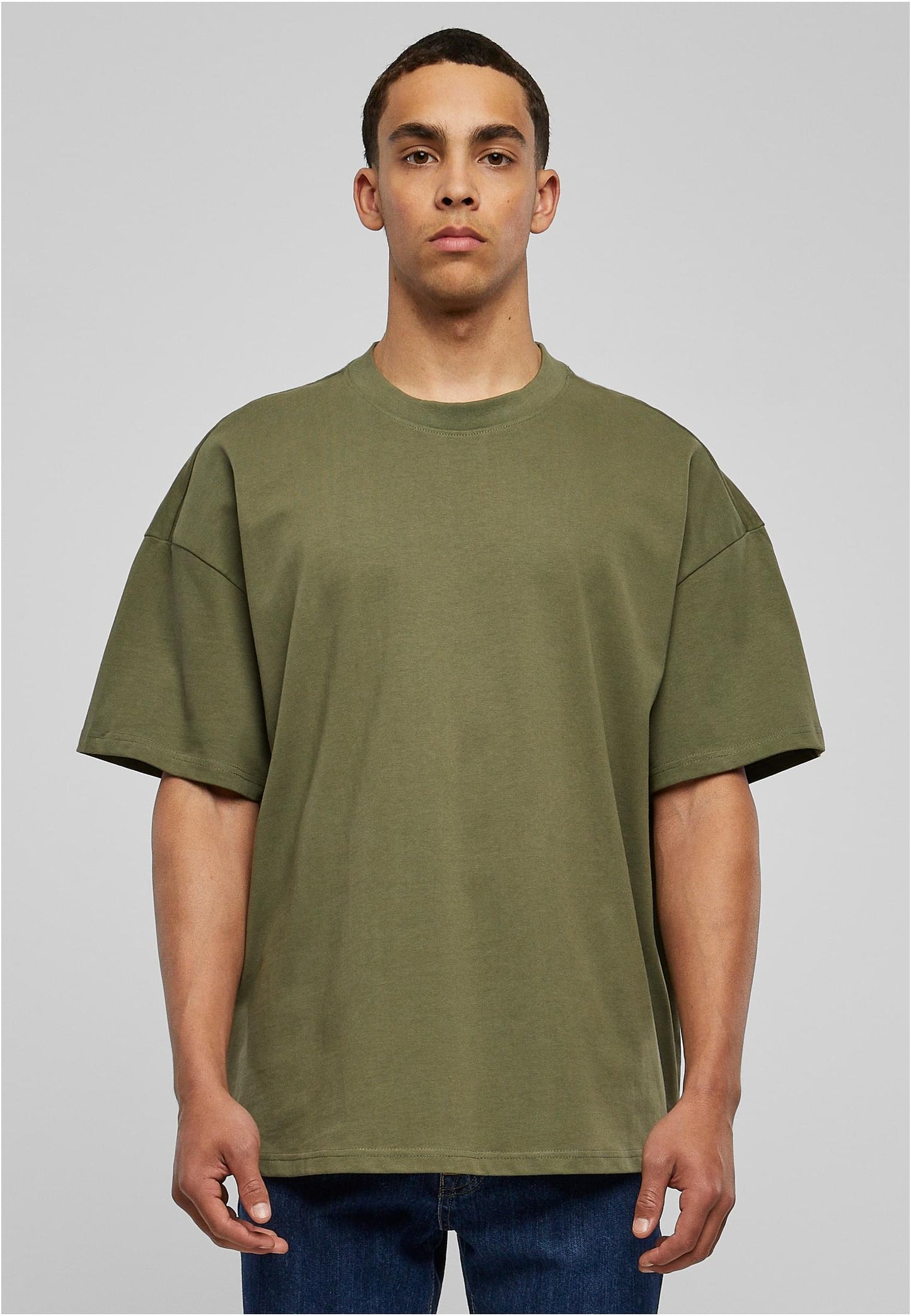 Ultra Heavy Cotton Box Tee - BYB - Distanze Concept