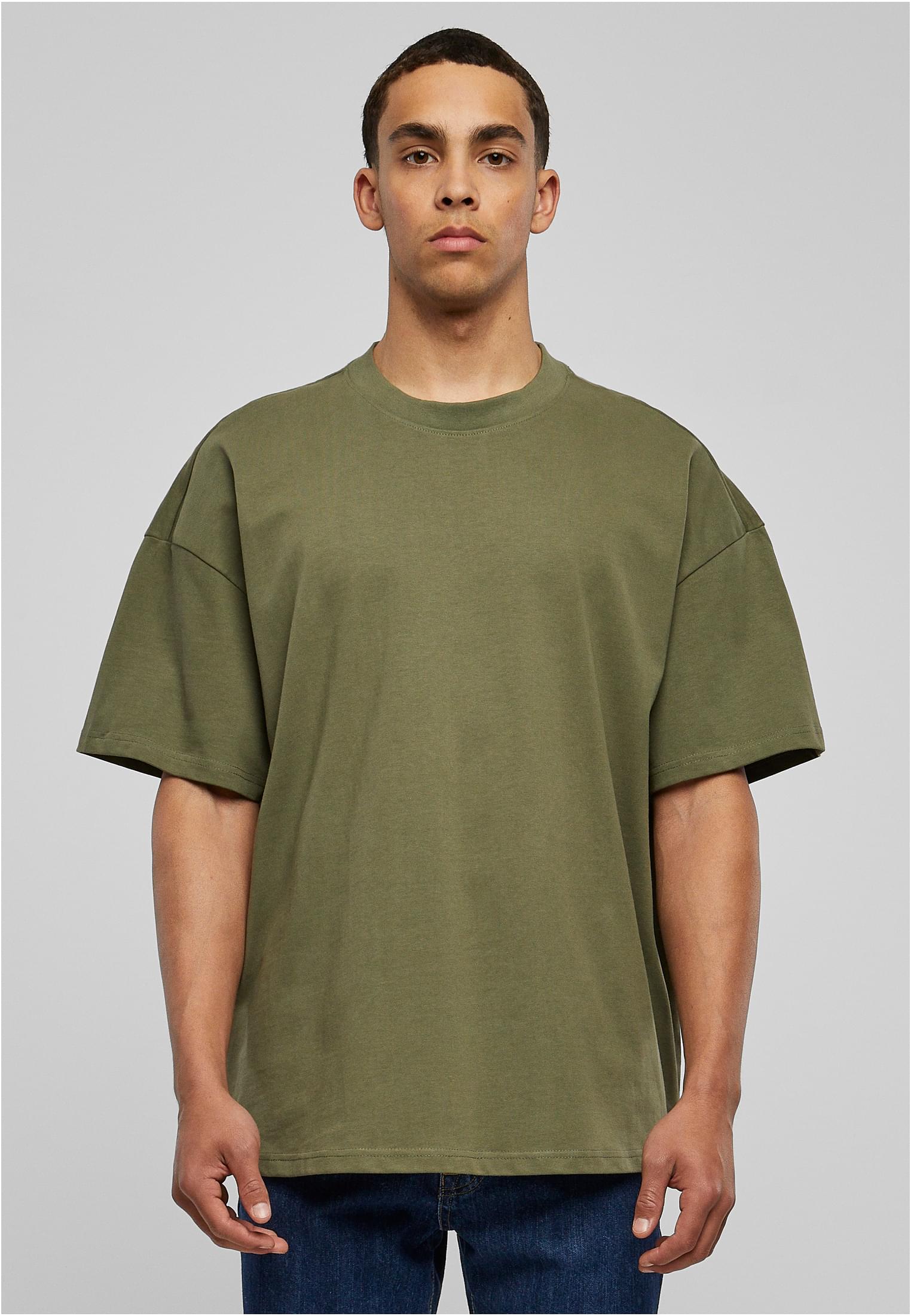Ultra Heavy Cotton Box Tee - BYB - Distanze Concept