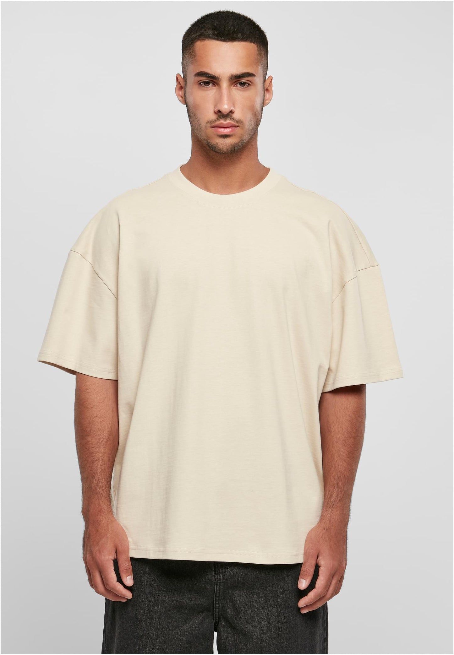 Ultra Heavy Cotton Box Tee - BYB - Distanze Concept