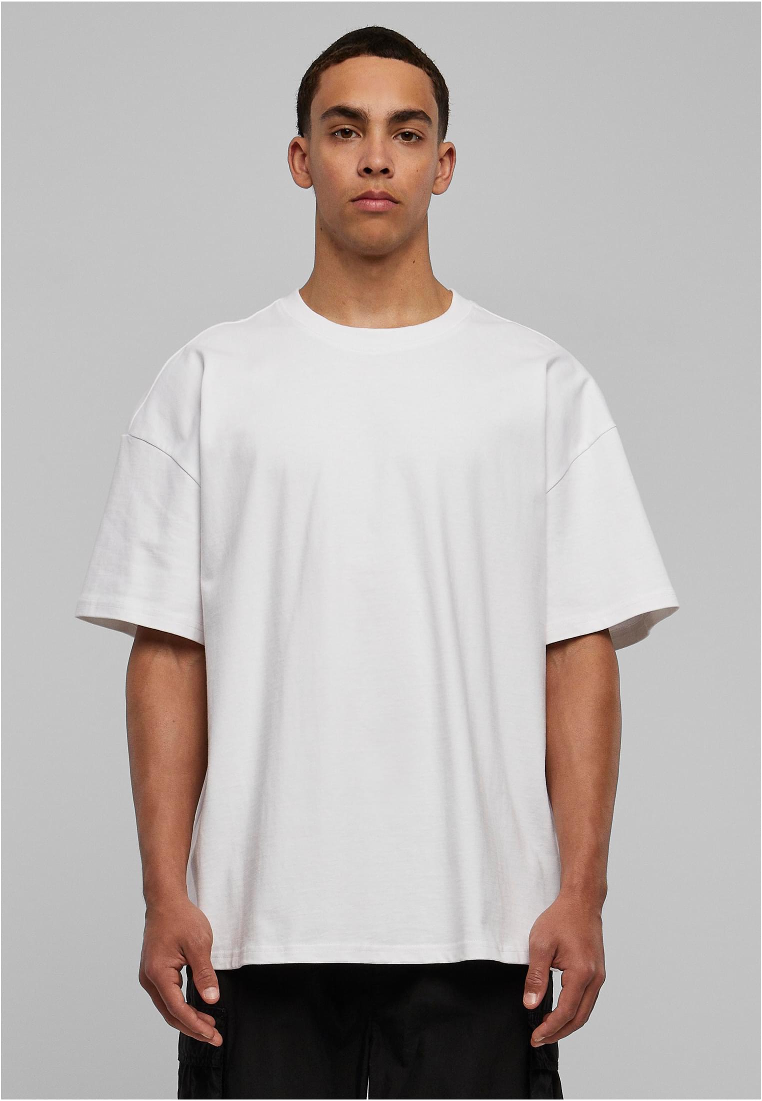 Ultra Heavy Cotton Box Tee - BYB - Distanze Concept