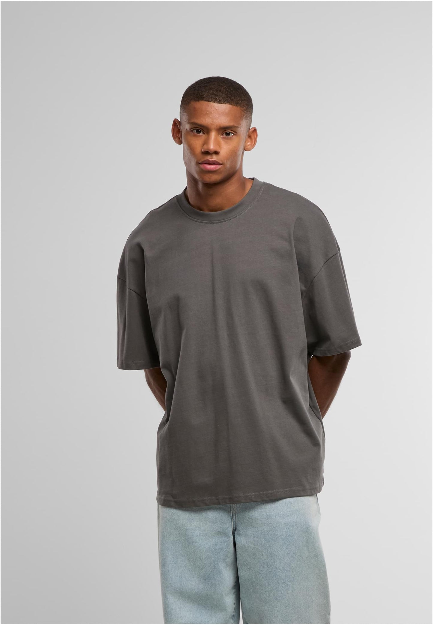 Ultra Heavy Cotton Box Tee - BYB - Distanze Concept
