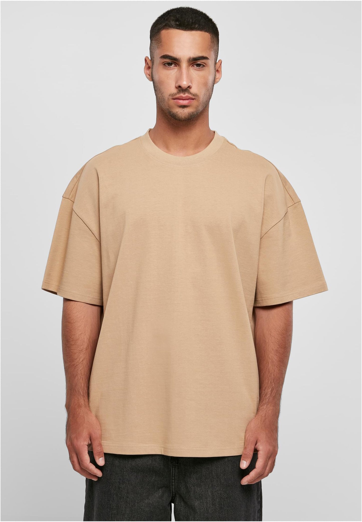 Ultra Heavy Cotton Box Tee - BYB - Distanze Concept