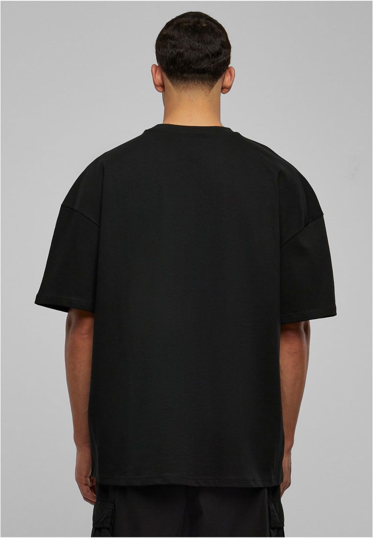 Ultra Heavy Cotton Box Tee - BYB - Distanze Concept