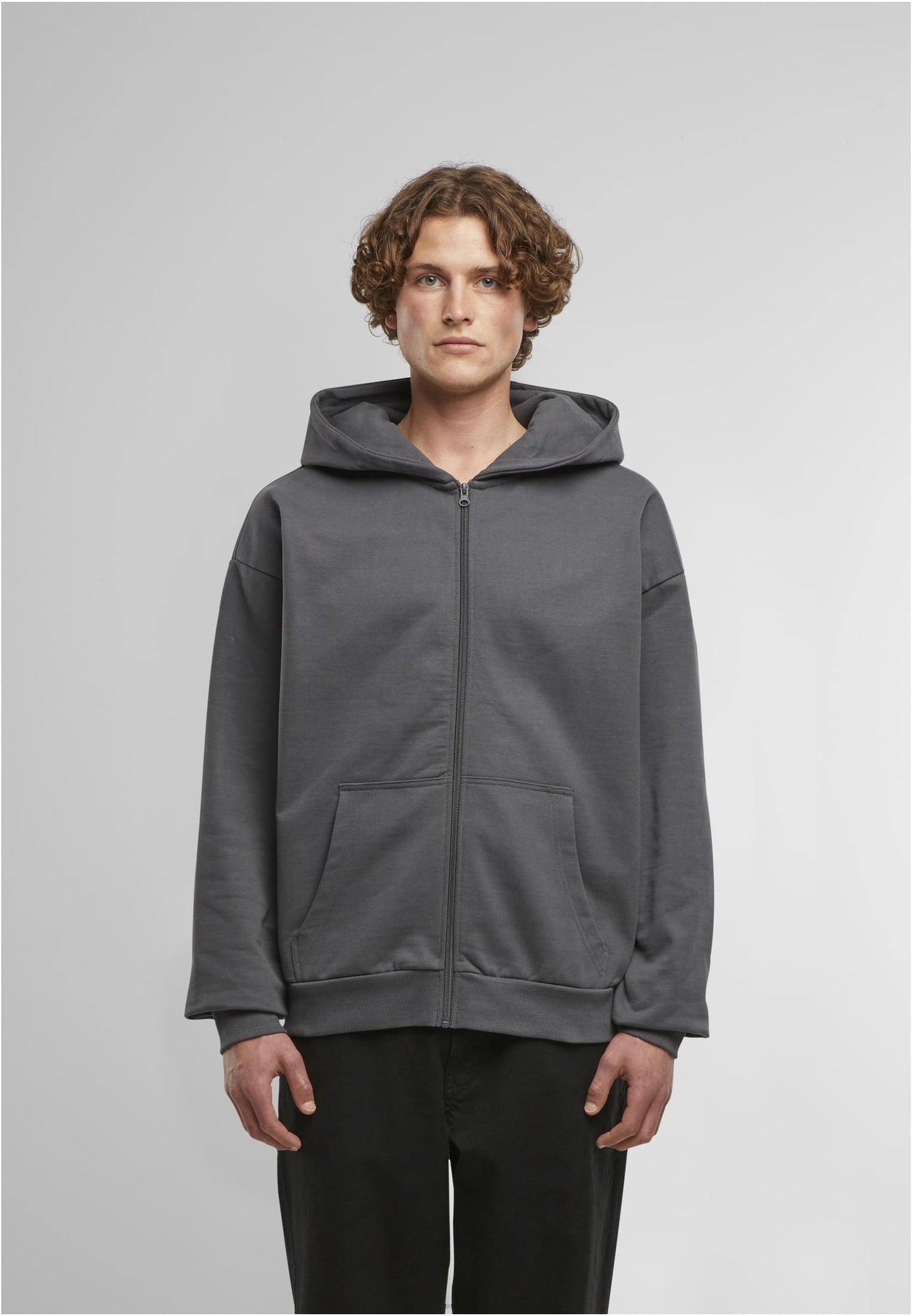 Ultra Heavy Zip Hoody - BYB - Distanze Concept