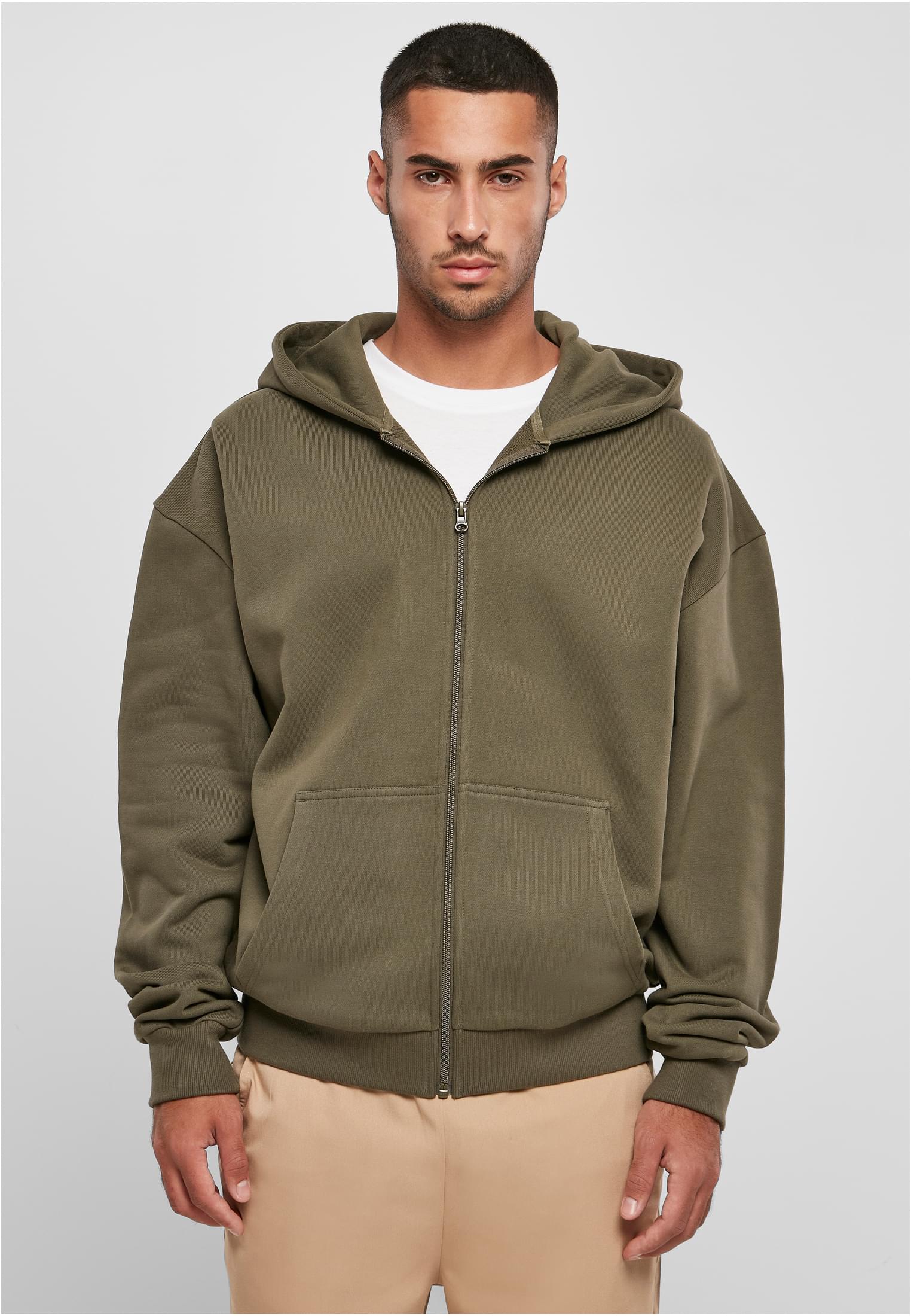 Ultra Heavy Zip Hoody - BYB - Distanze Concept