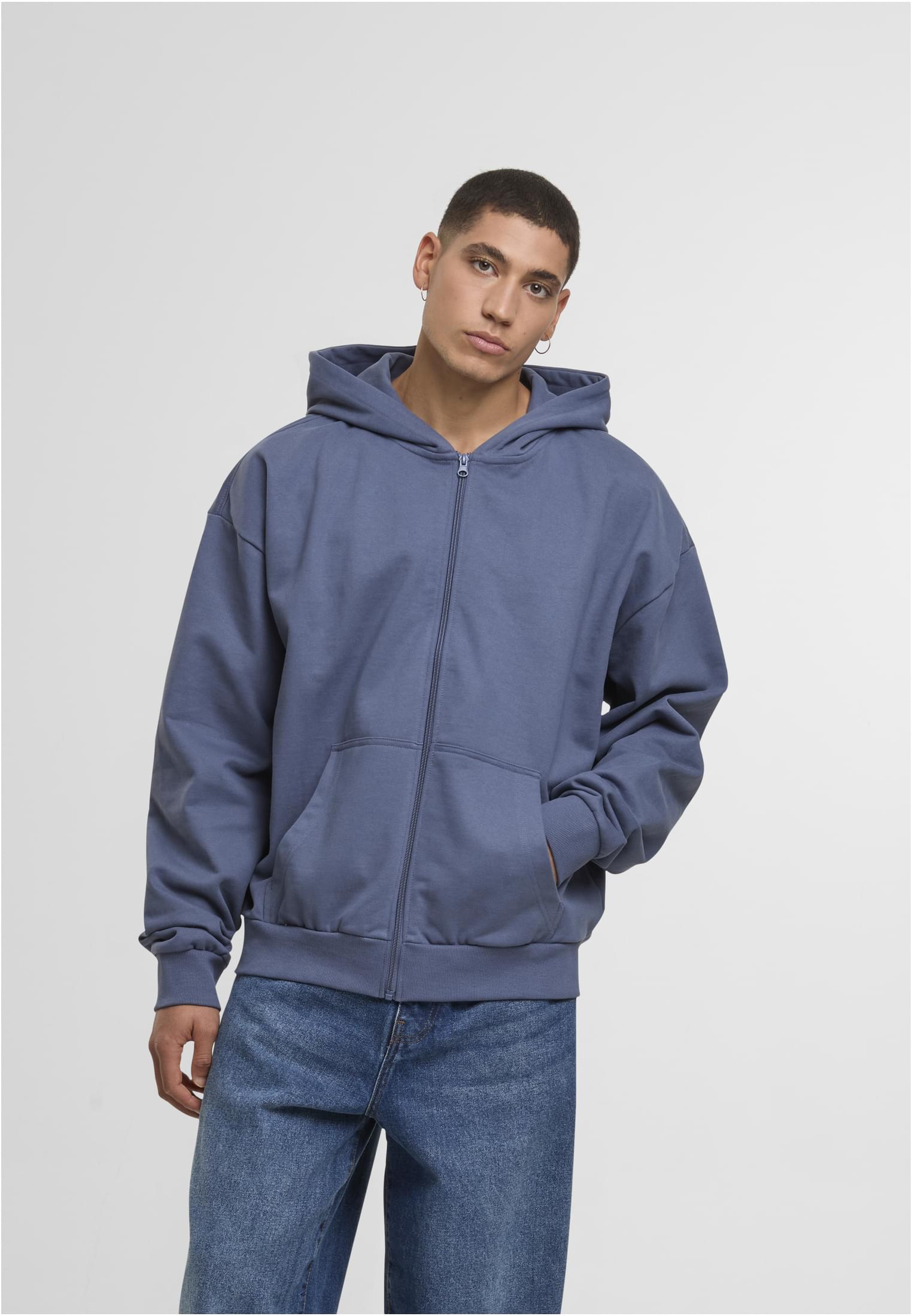 Ultra Heavy Zip Hoody - BYB - Distanze Concept