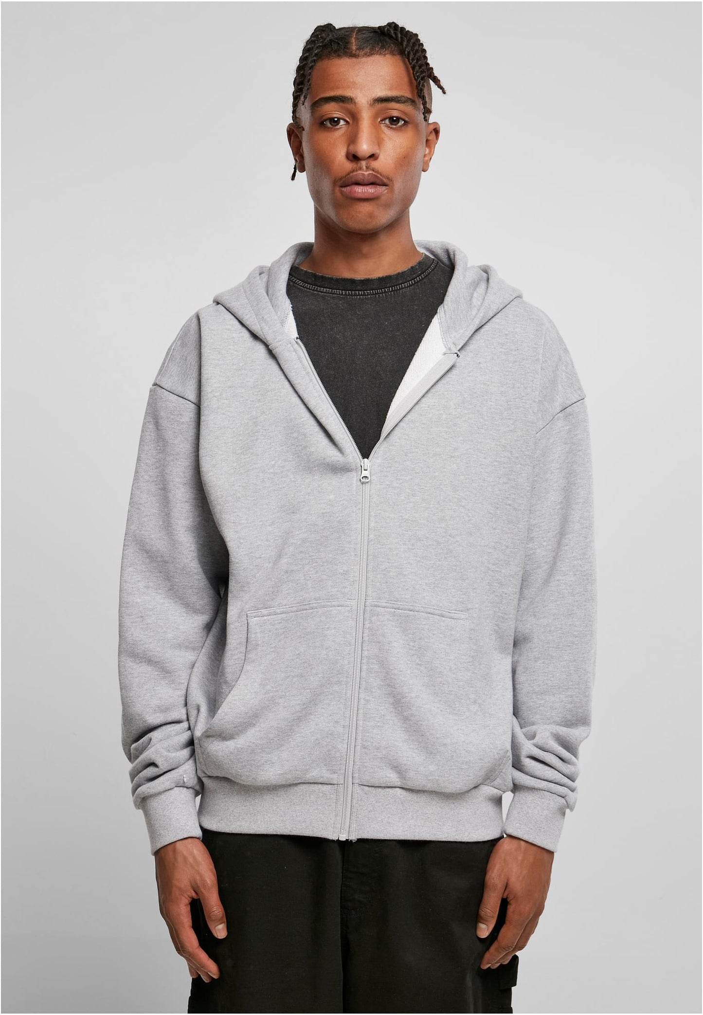 Ultra Heavy Zip Hoody - BYB - Distanze Concept