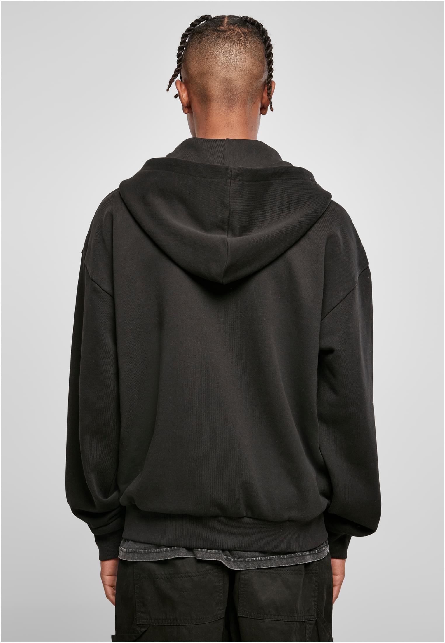 Ultra Heavy Zip Hoody - BYB - Distanze Concept
