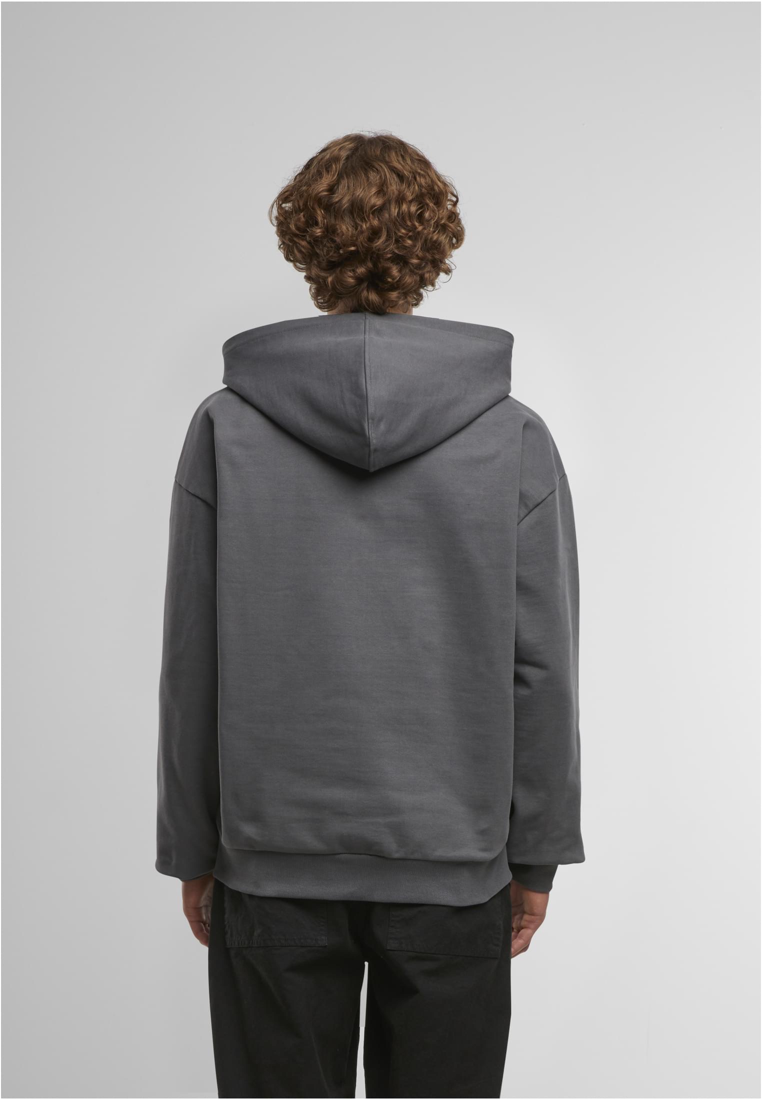 Ultra Heavy Zip Hoody - BYB - Distanze Concept