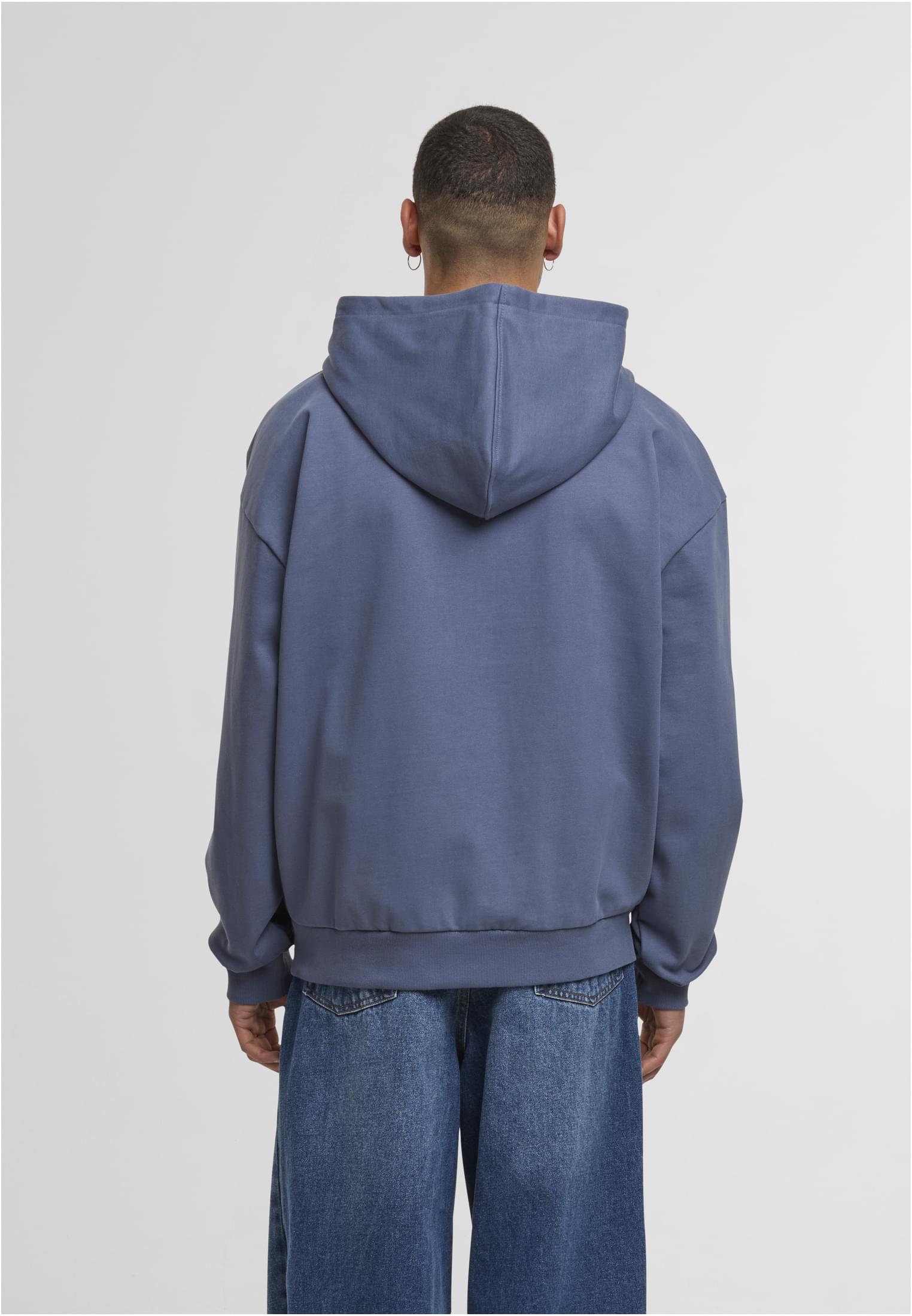 Ultra Heavy Zip Hoody - BYB - Distanze Concept