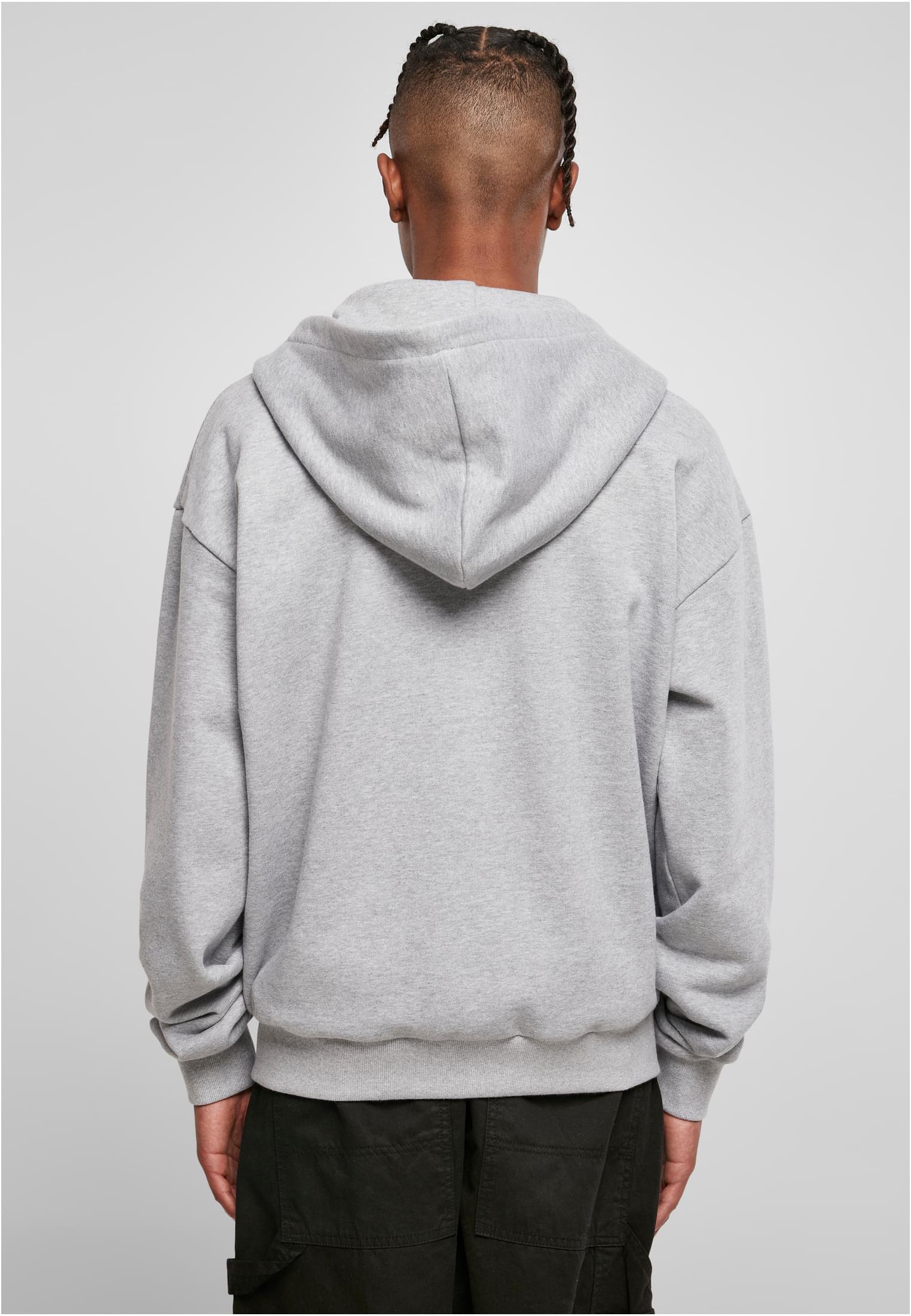 Ultra Heavy Zip Hoody - BYB - Distanze Concept