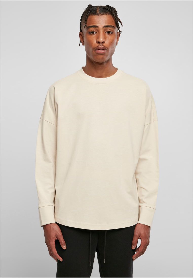 Oversized Cut On Sleeve Longsleeve - BYB - Distanze Concept