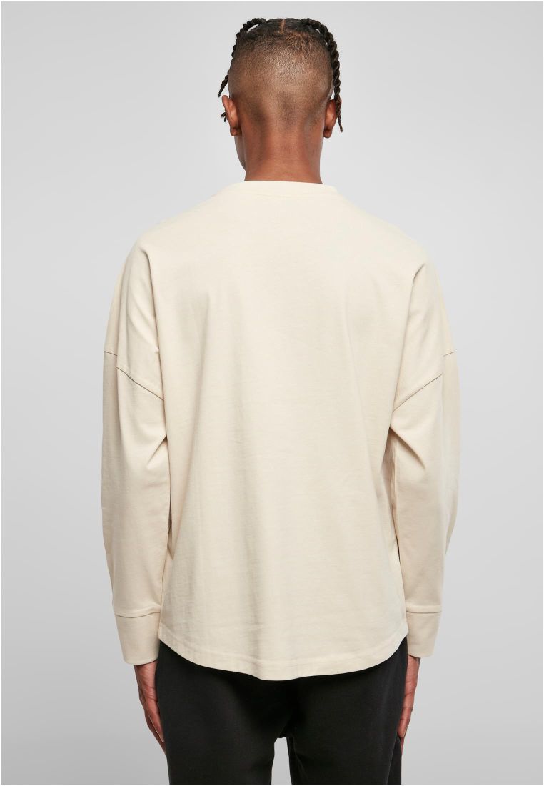 Oversized Cut On Sleeve Longsleeve - BYB - Distanze Concept