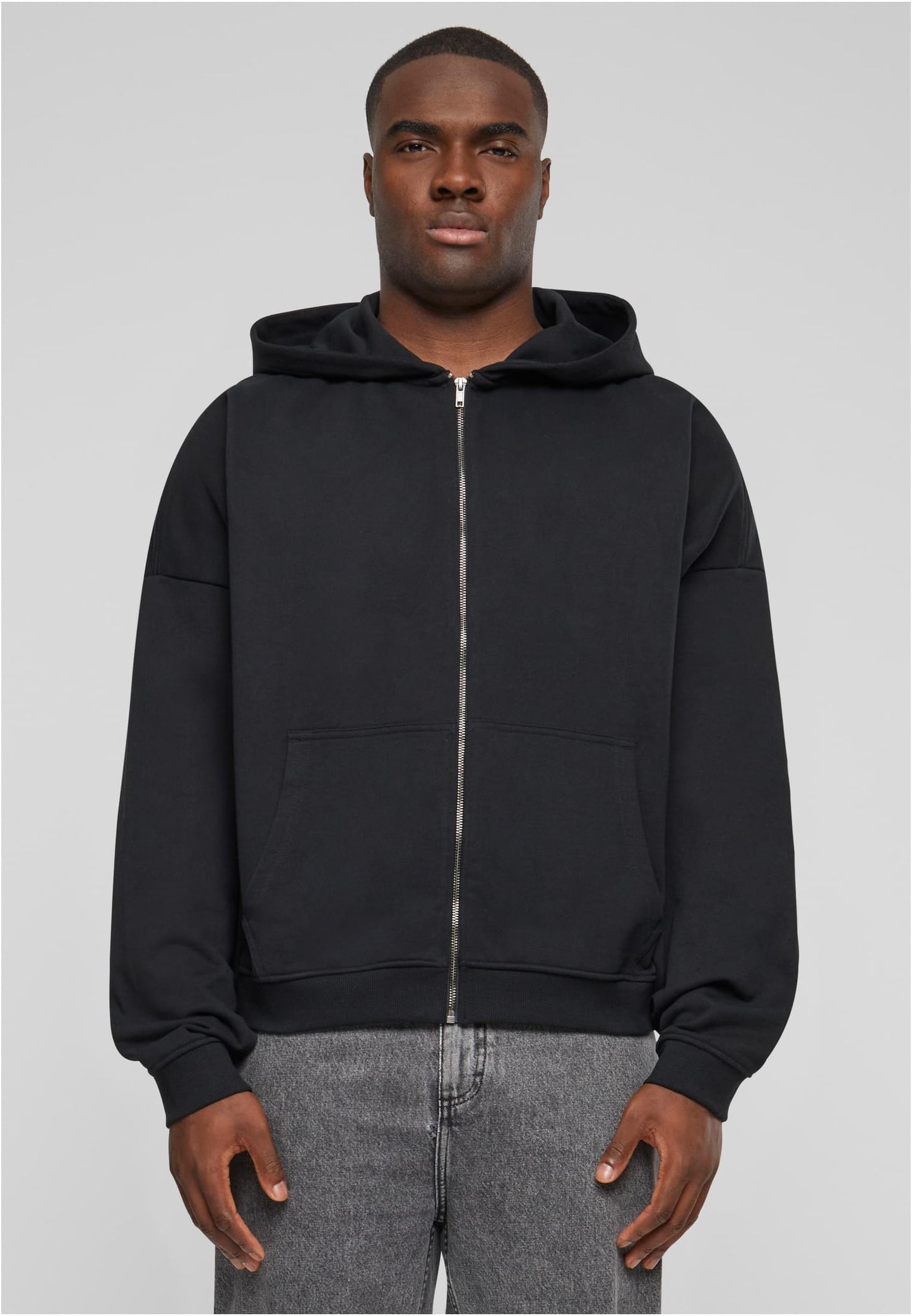 90's Zip Hoody - BYB - Distanze Concept