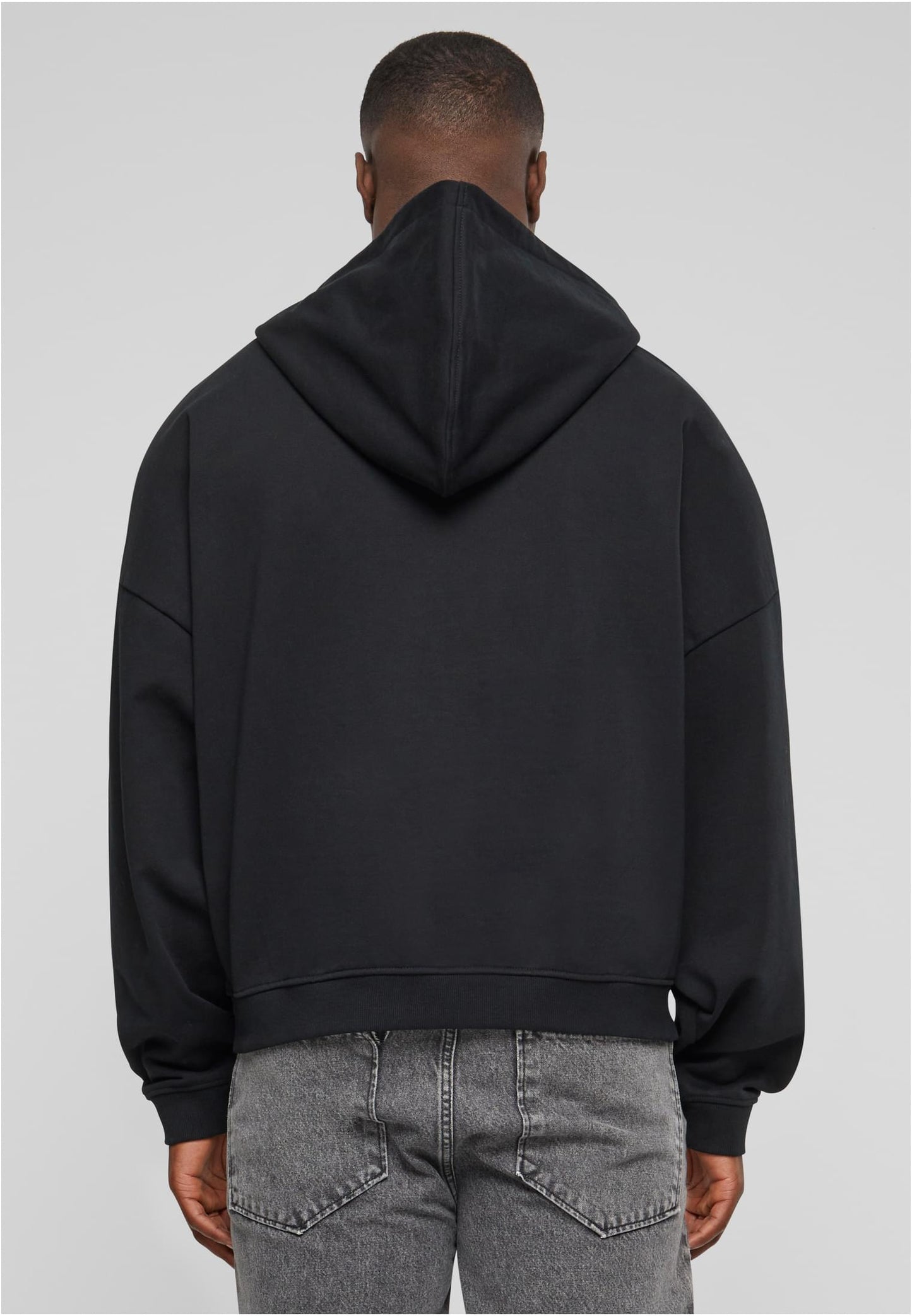 90's Zip Hoody - BYB - Distanze Concept