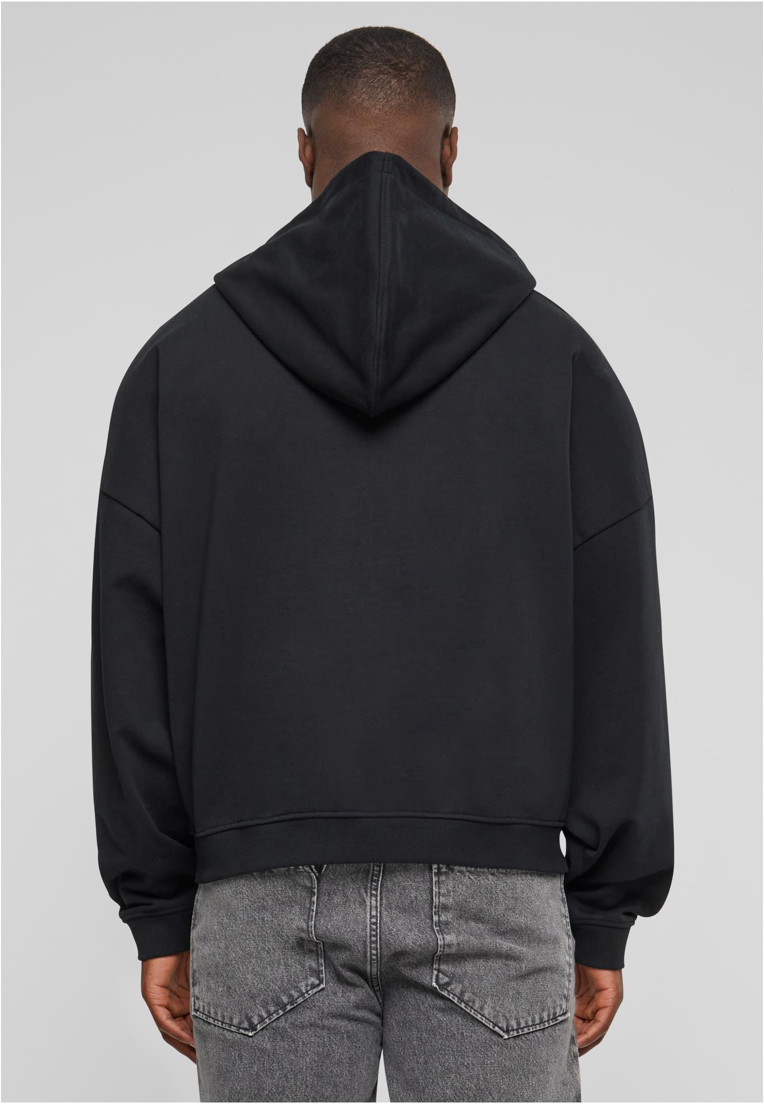 90's Zip Hoody - BYB - Distanze Concept