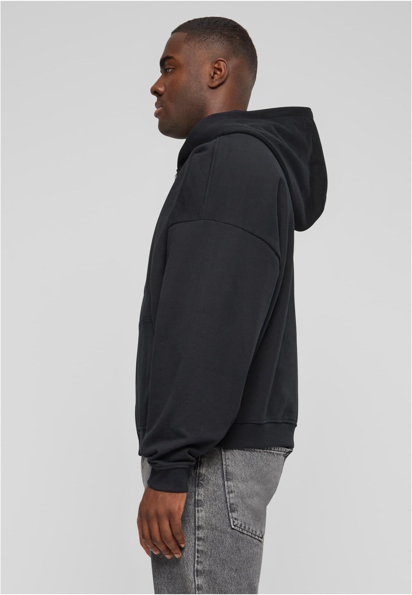 90's Zip Hoody - BYB - Distanze Concept