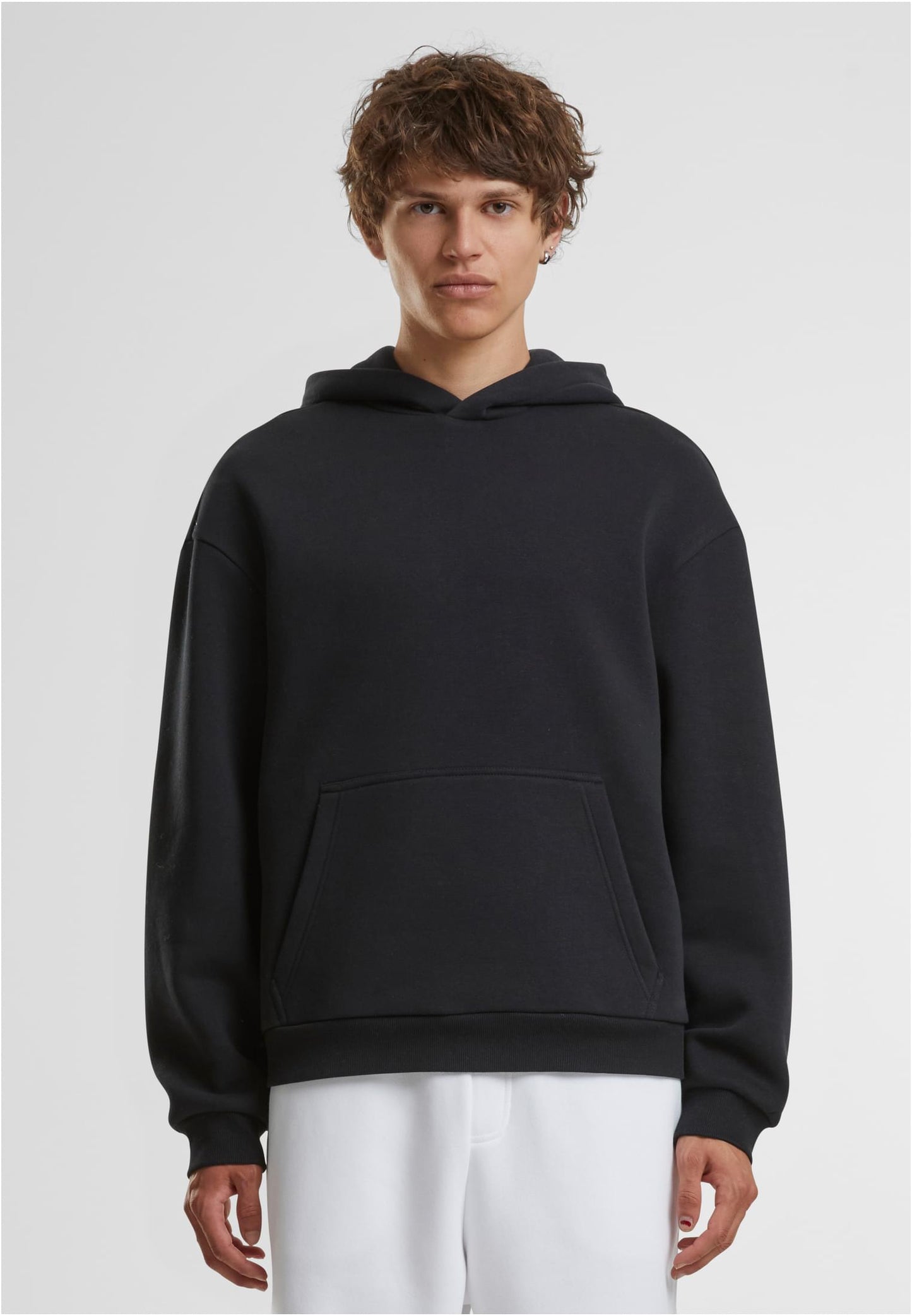 Fluffy Hoodie - BYB - Distanze Concept