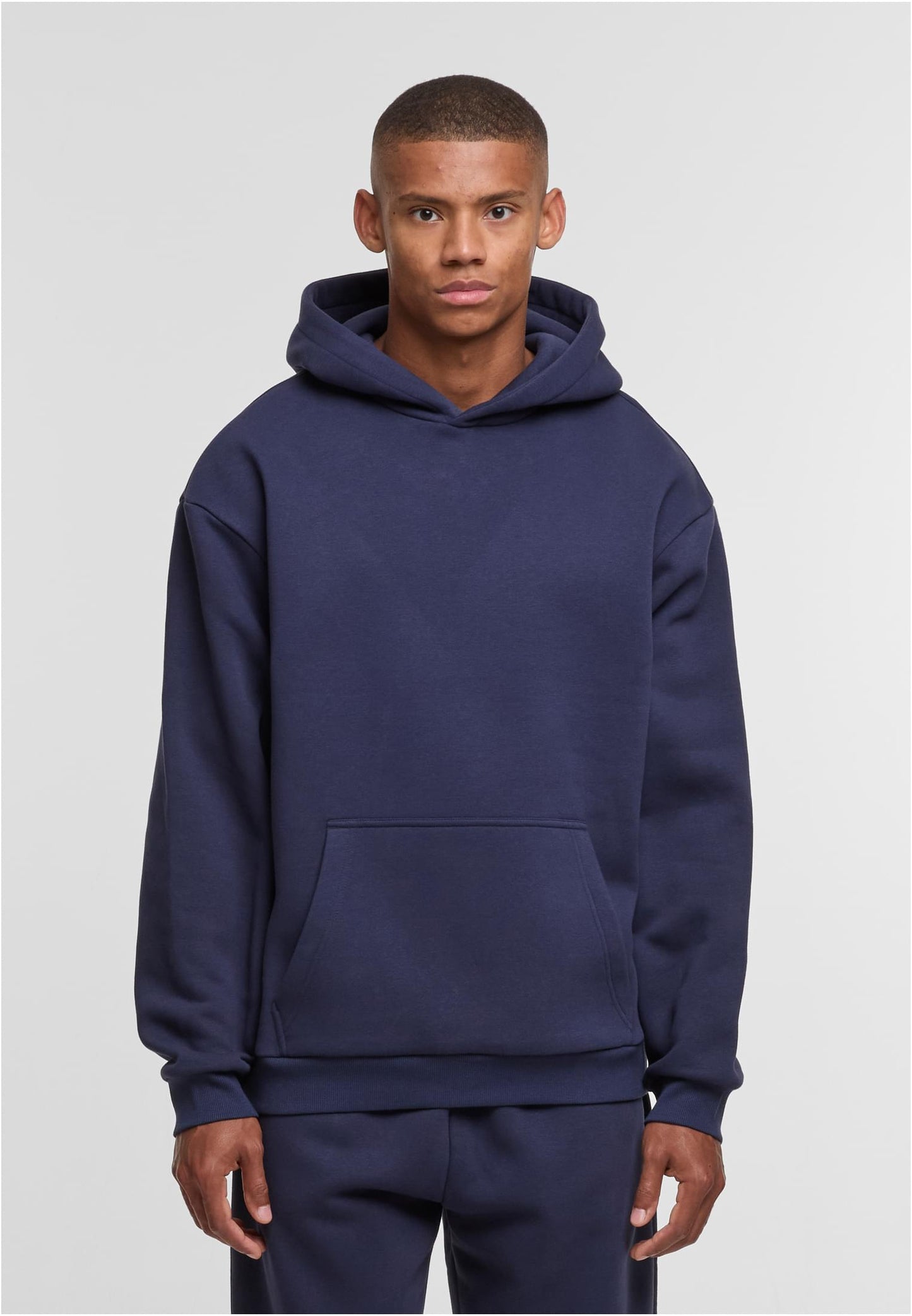 Fluffy Hoodie - BYB - Distanze Concept
