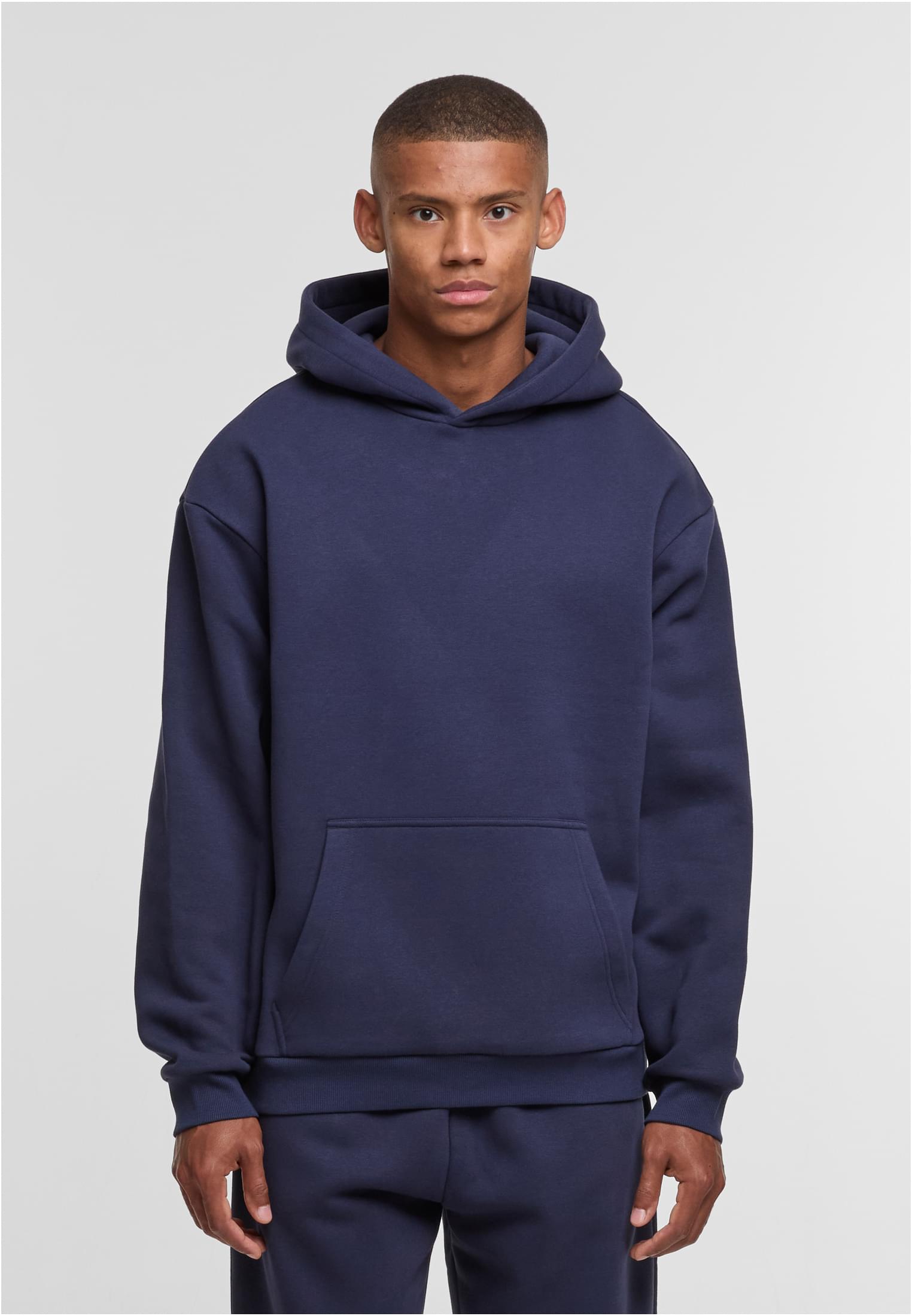Fluffy Hoodie - BYB - Distanze Concept
