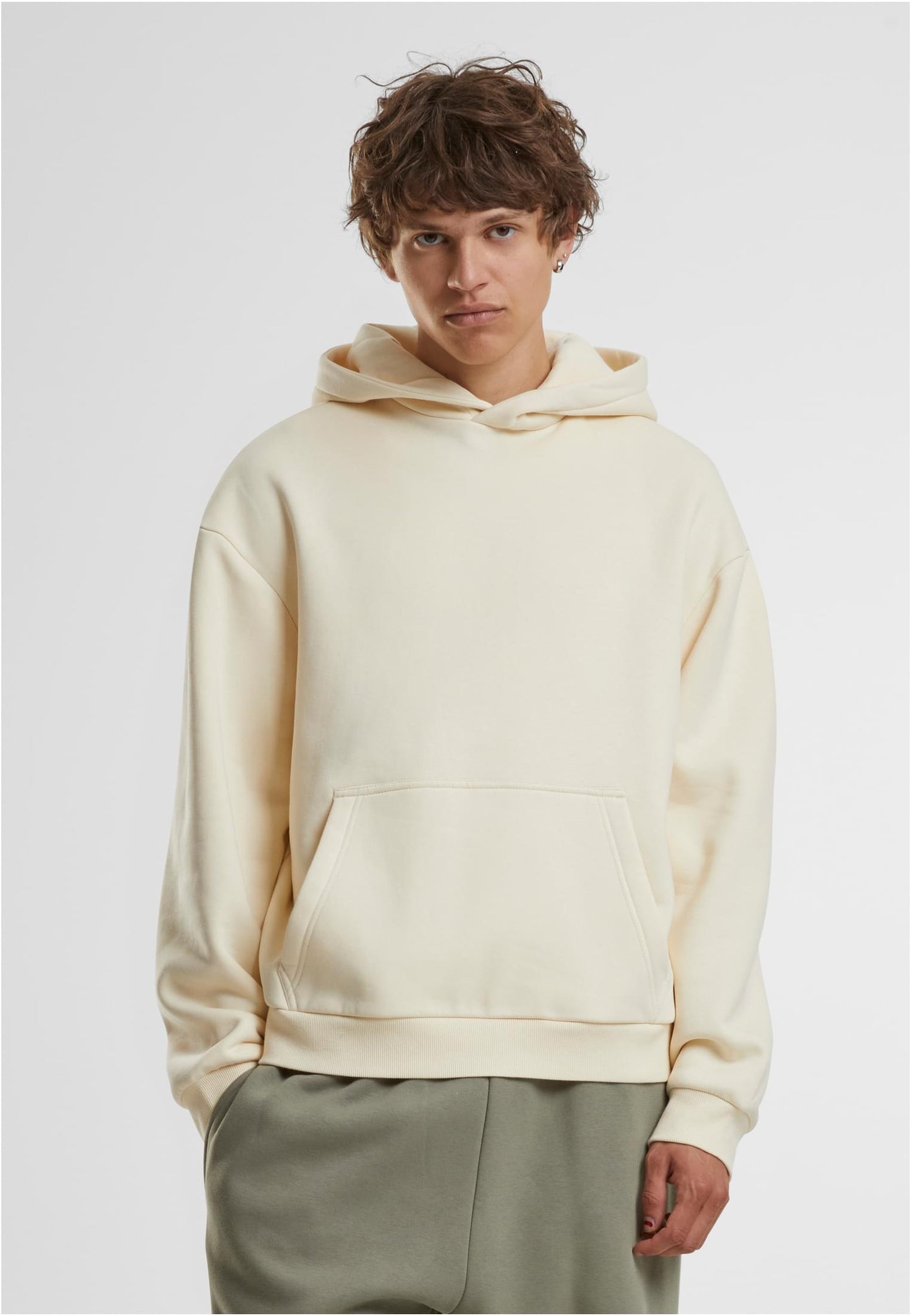 Fluffy Hoodie - BYB - Distanze Concept