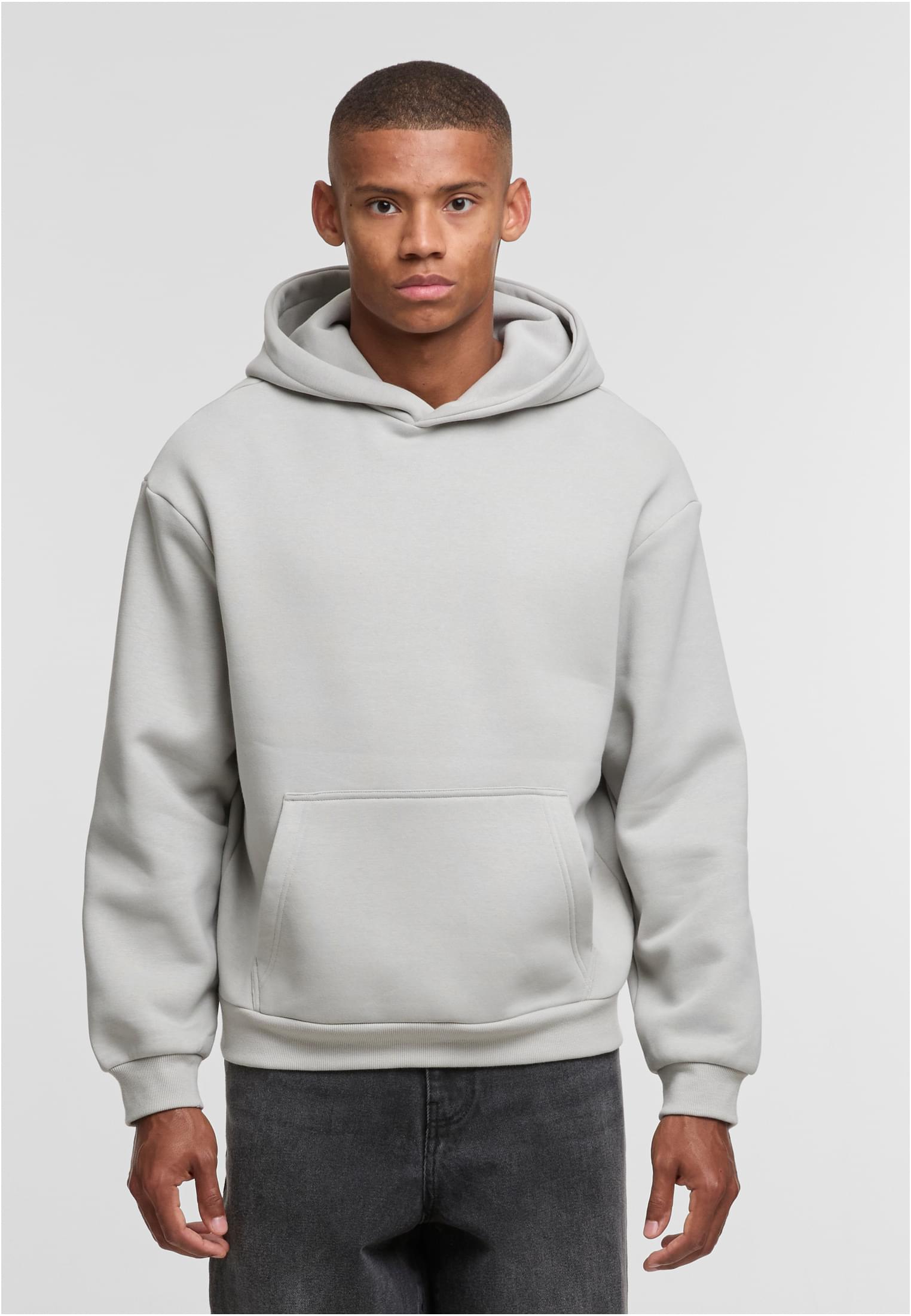 Fluffy Hoodie - BYB - Distanze Concept