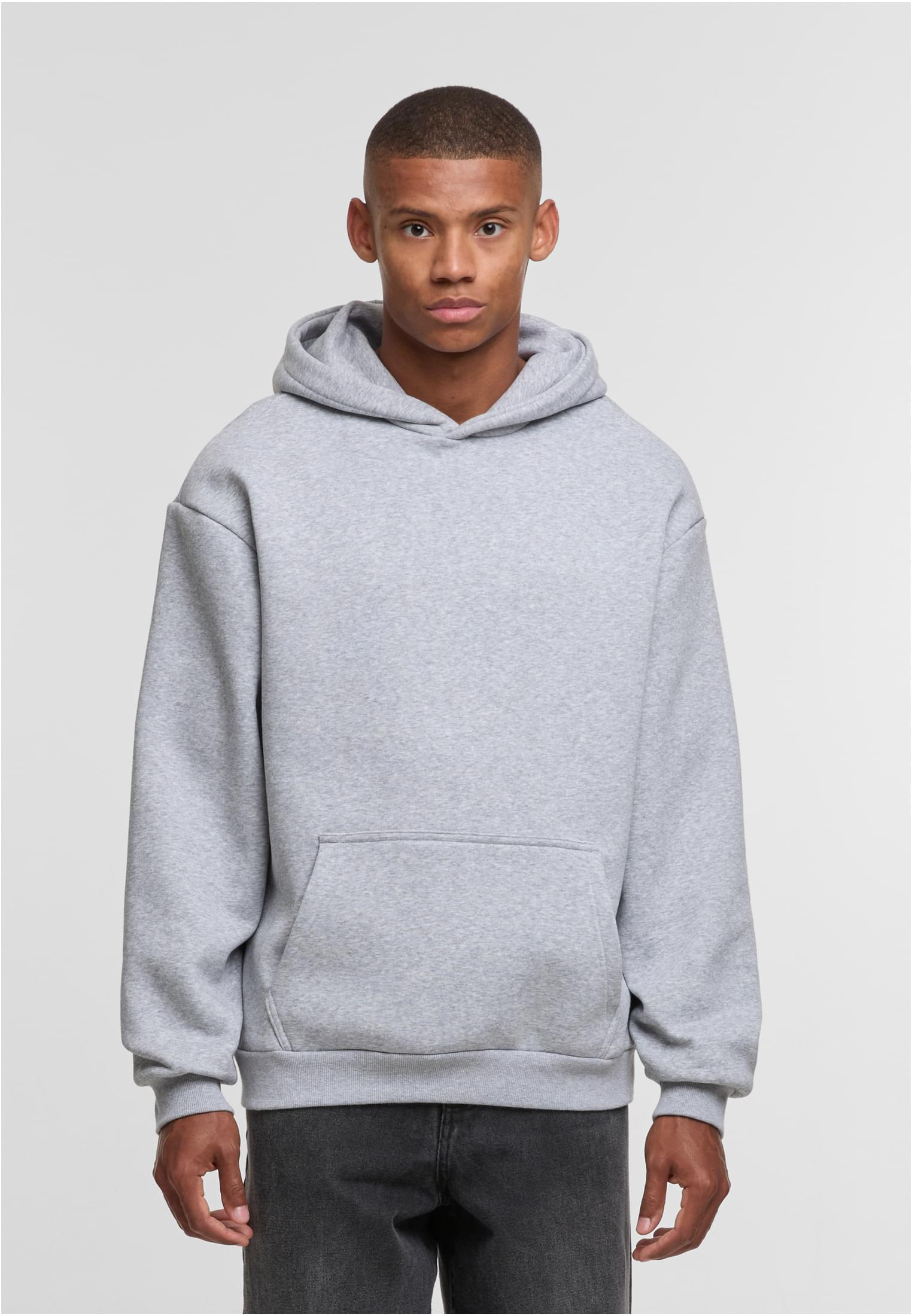 Fluffy Hoodie - BYB - Distanze Concept