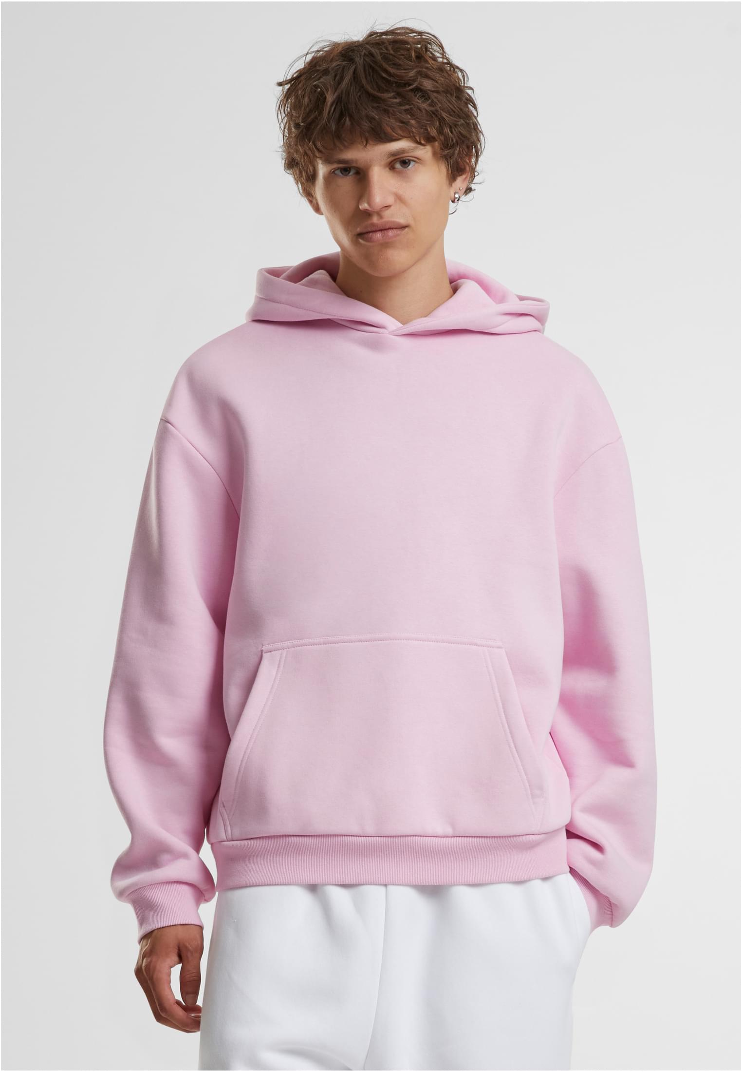 Fluffy Hoodie - BYB - Distanze Concept