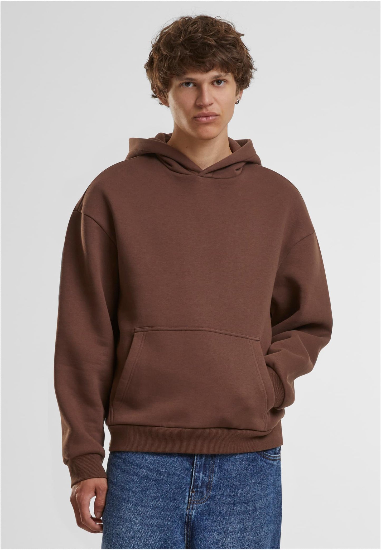 Fluffy Hoodie - BYB - Distanze Concept
