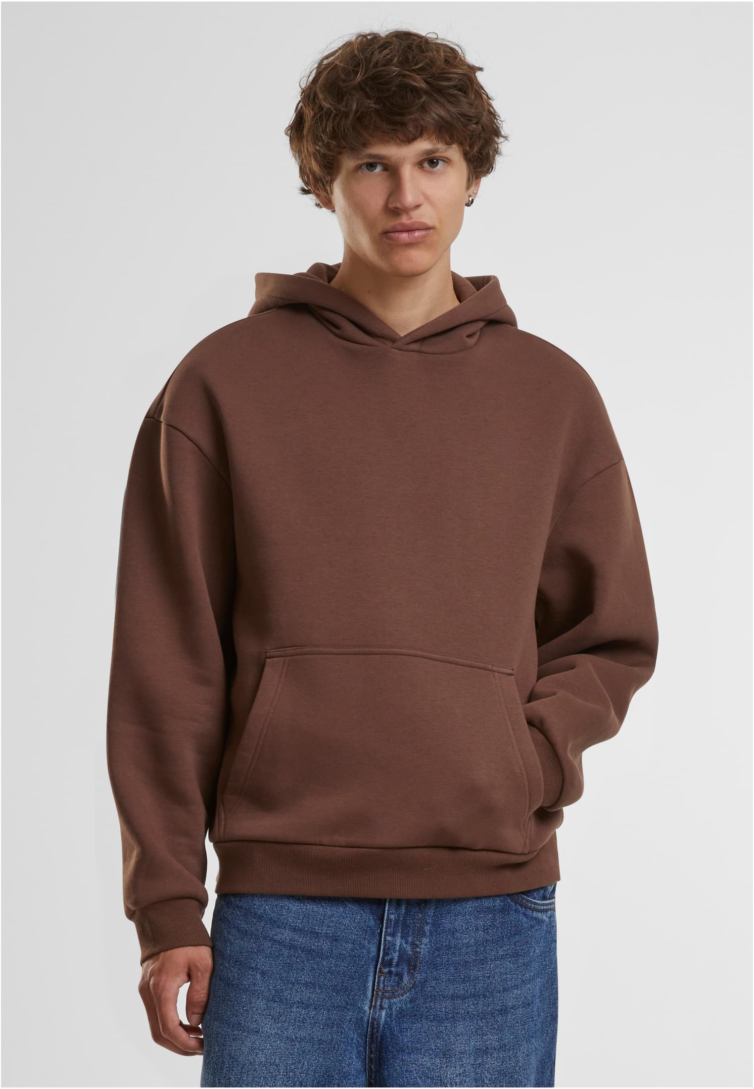 Fluffy Hoodie - BYB - Distanze Concept