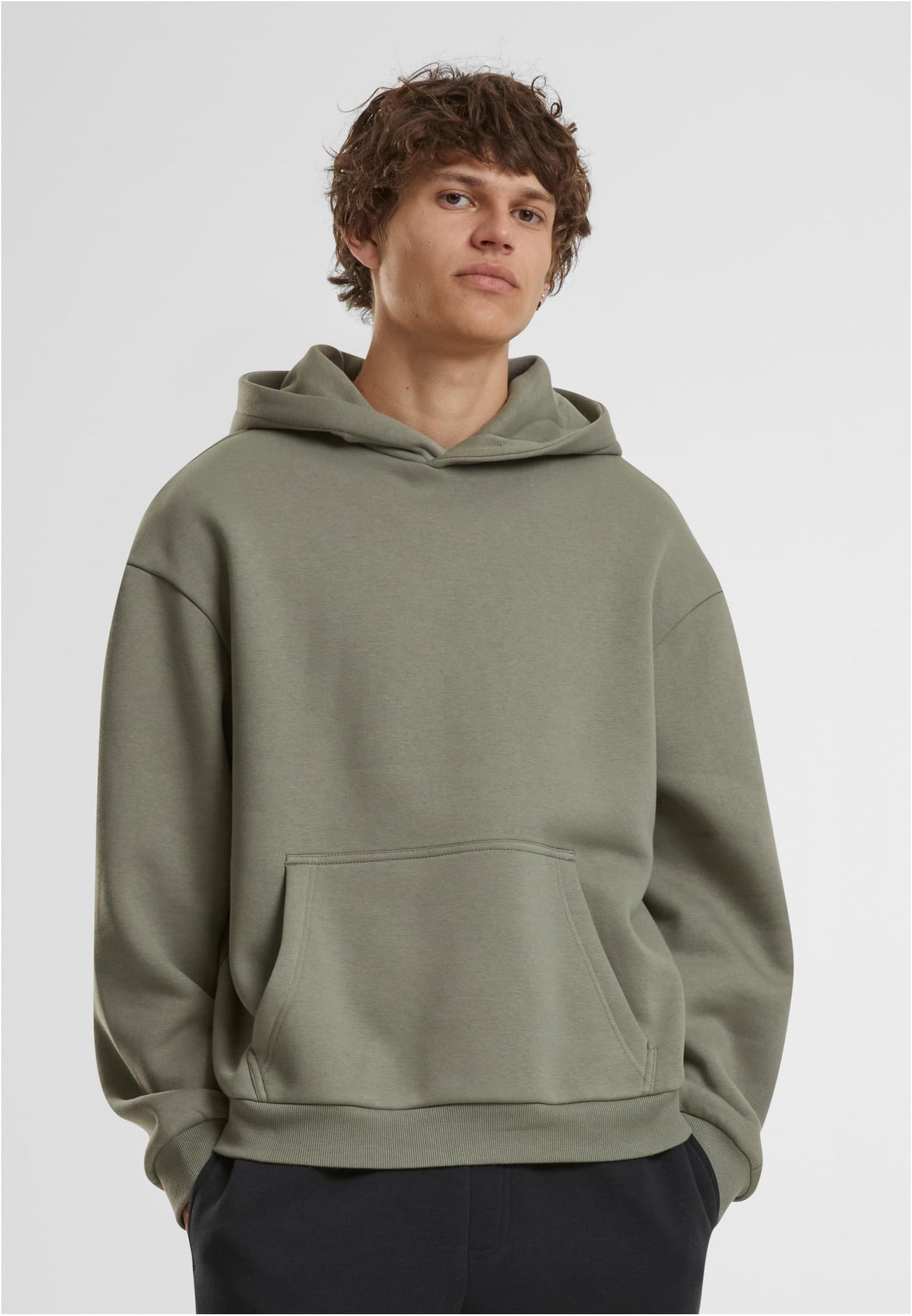 Fluffy Hoodie - BYB - Distanze Concept